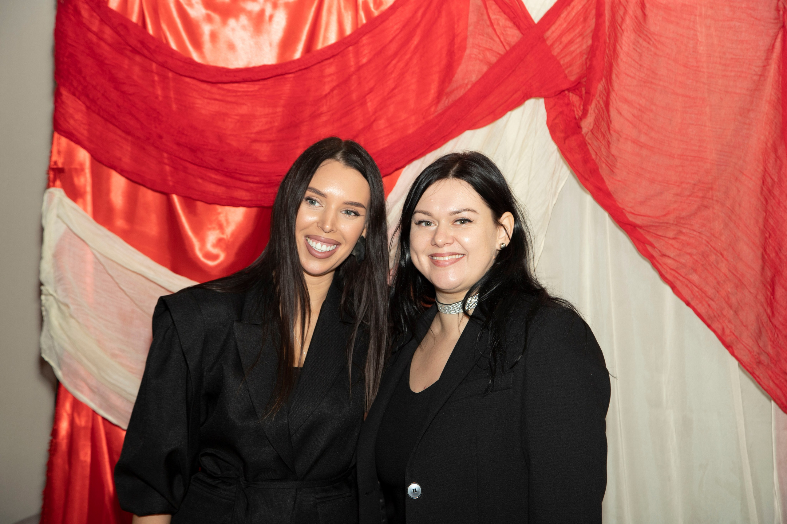 Нетворкинг «Осенний бал». Женский фотограф в Москве Рина Леонтьева