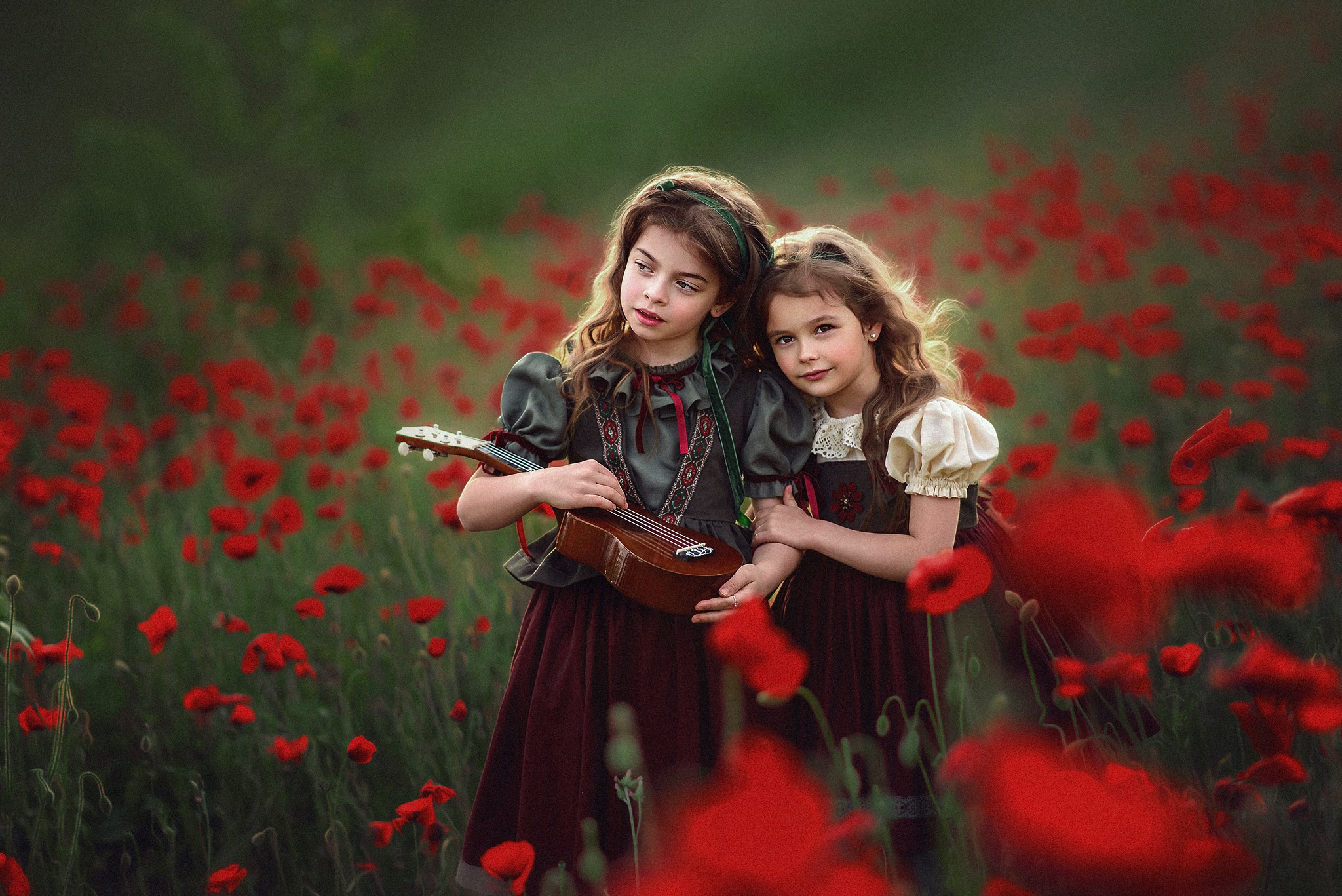 Детская фотосъёмка. Авторские Фототуры и Фотосессии Крыму. Фотограф Дарья Исаенко