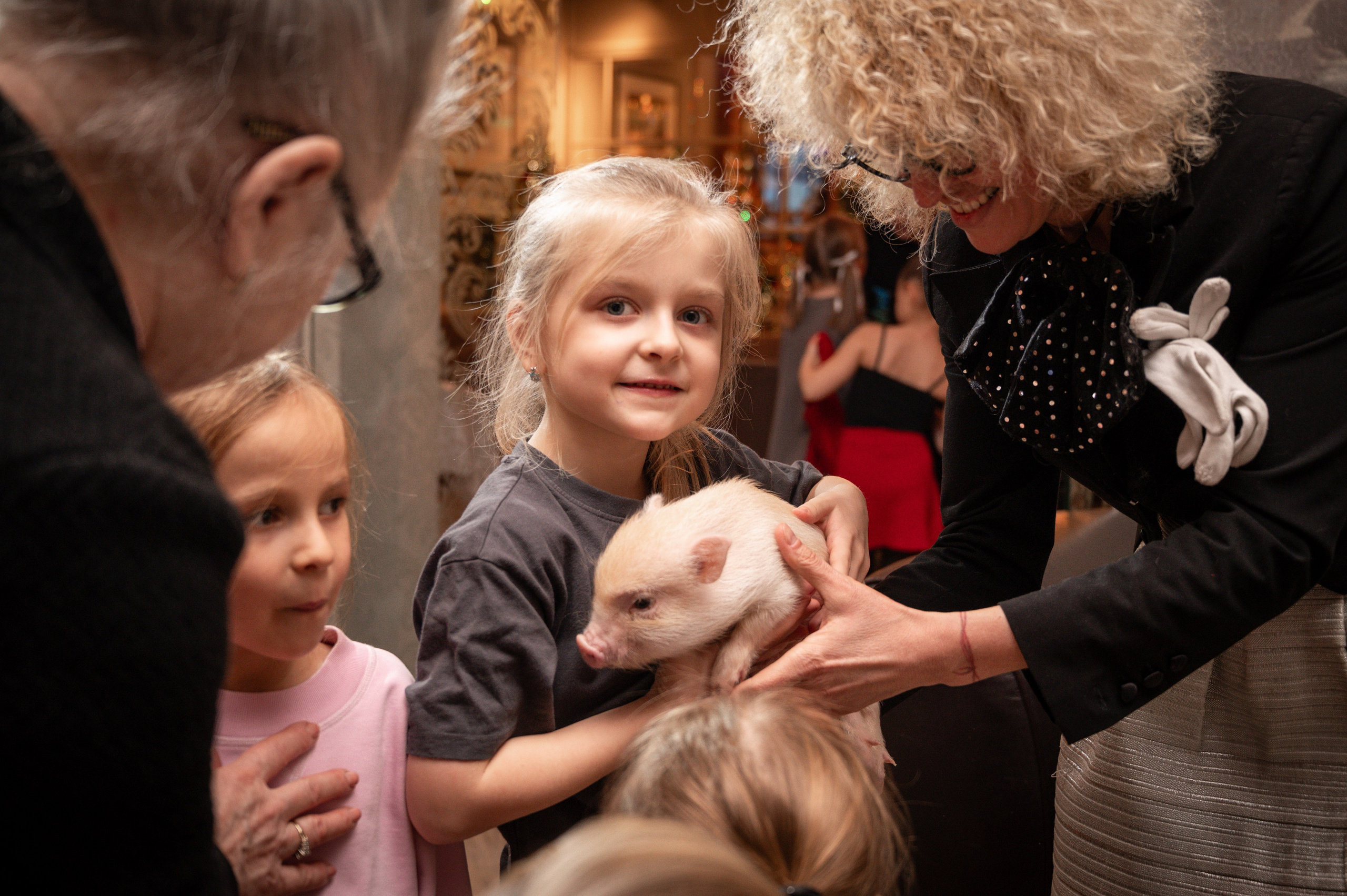 День рождения Даши в ресторане La Provincia