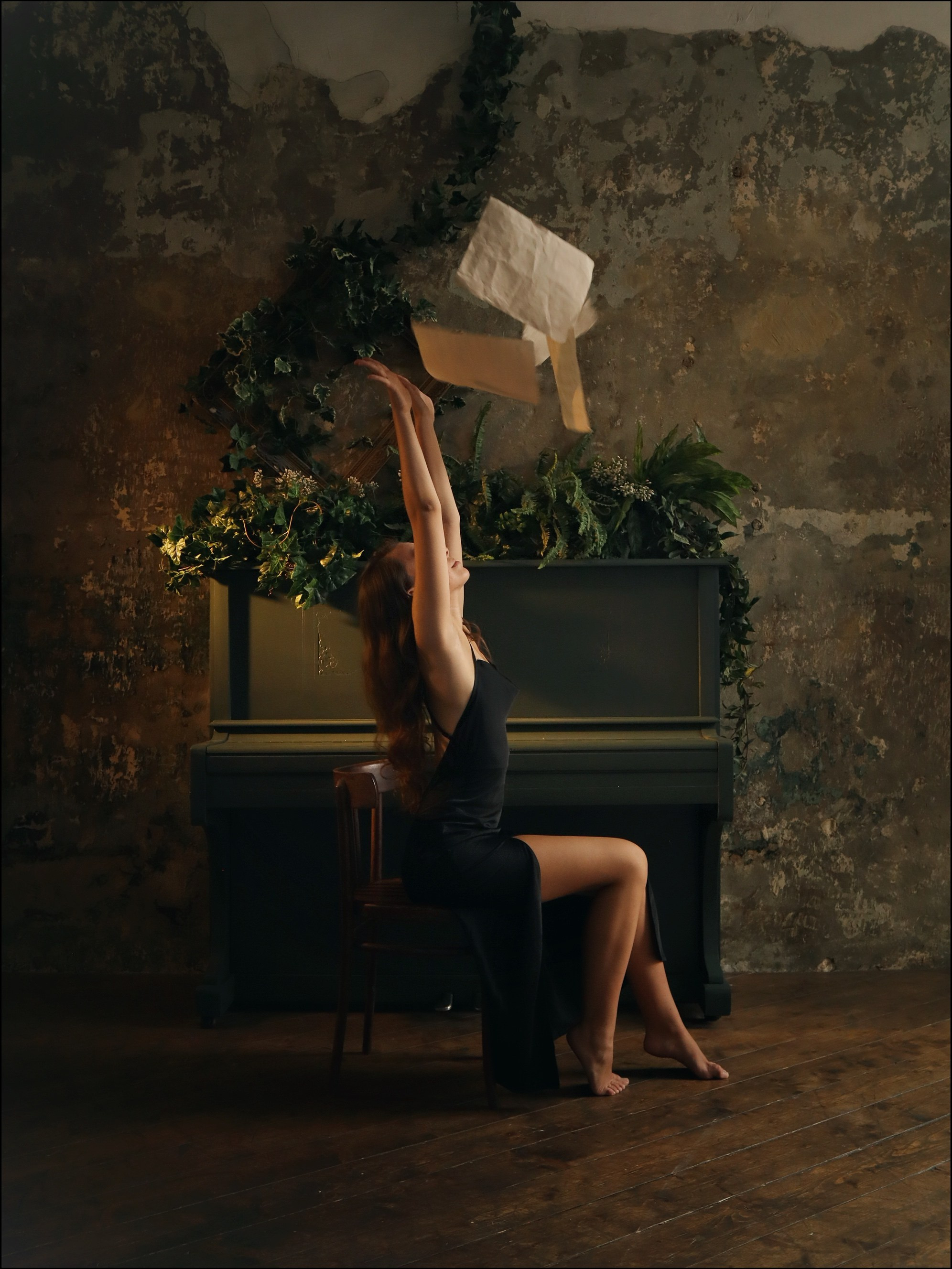 Алина. Портретный и свадебный фотограф в Москве Александра