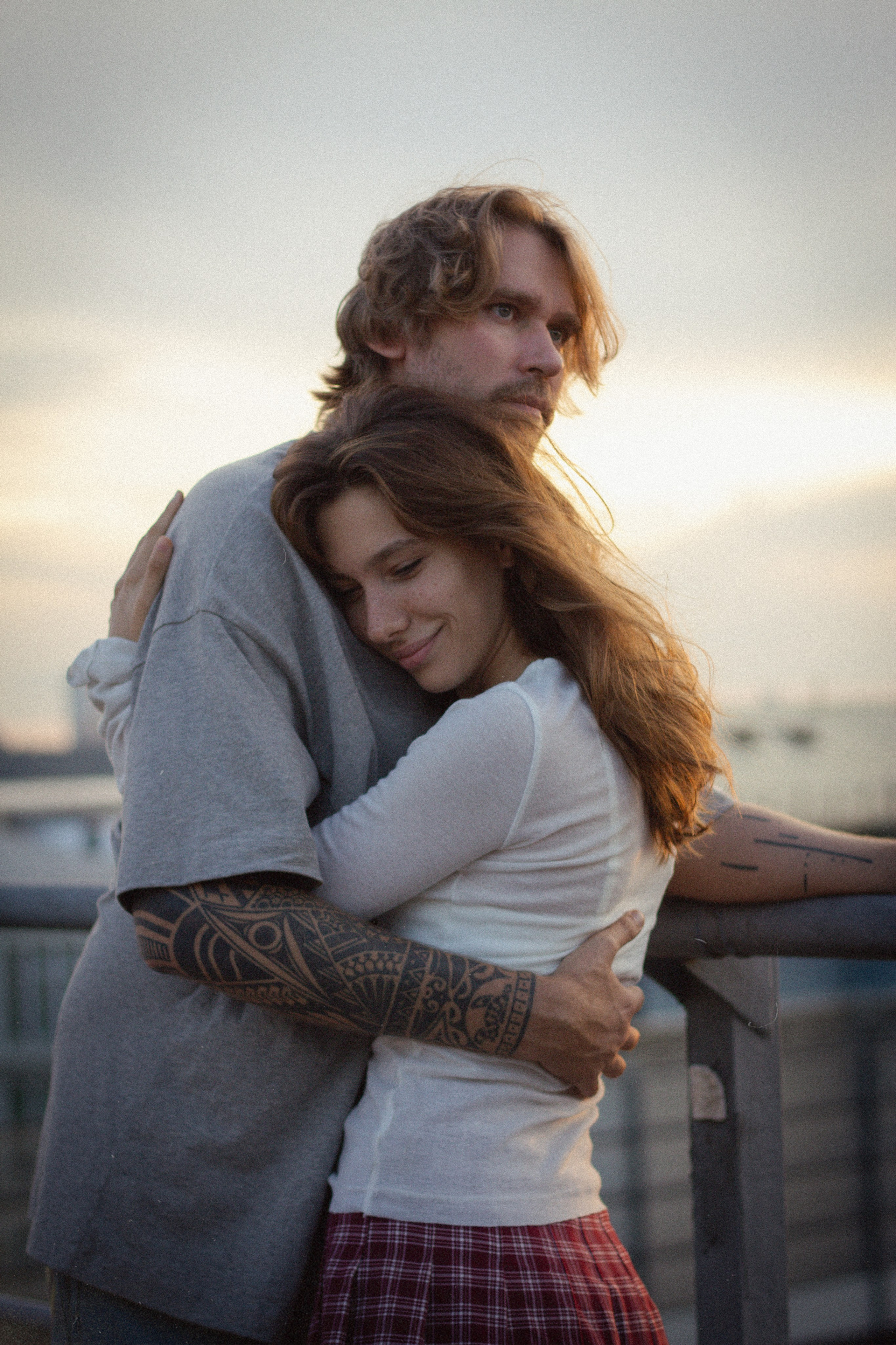 ARSENIIA AND MISHA. Главная