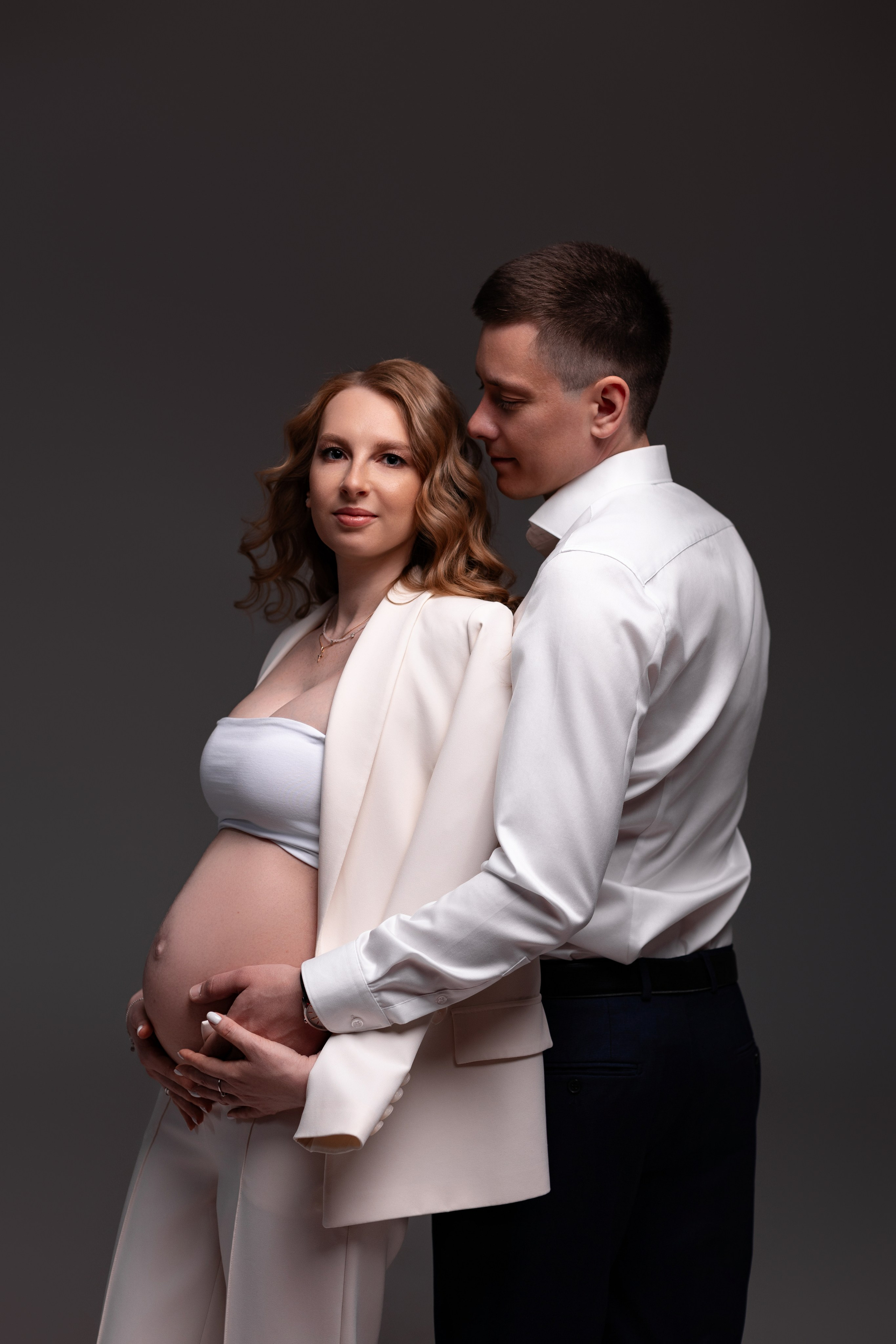 В ожидании. Свадебный и женский фотограф в Липецке и Воронеже Роза Демина