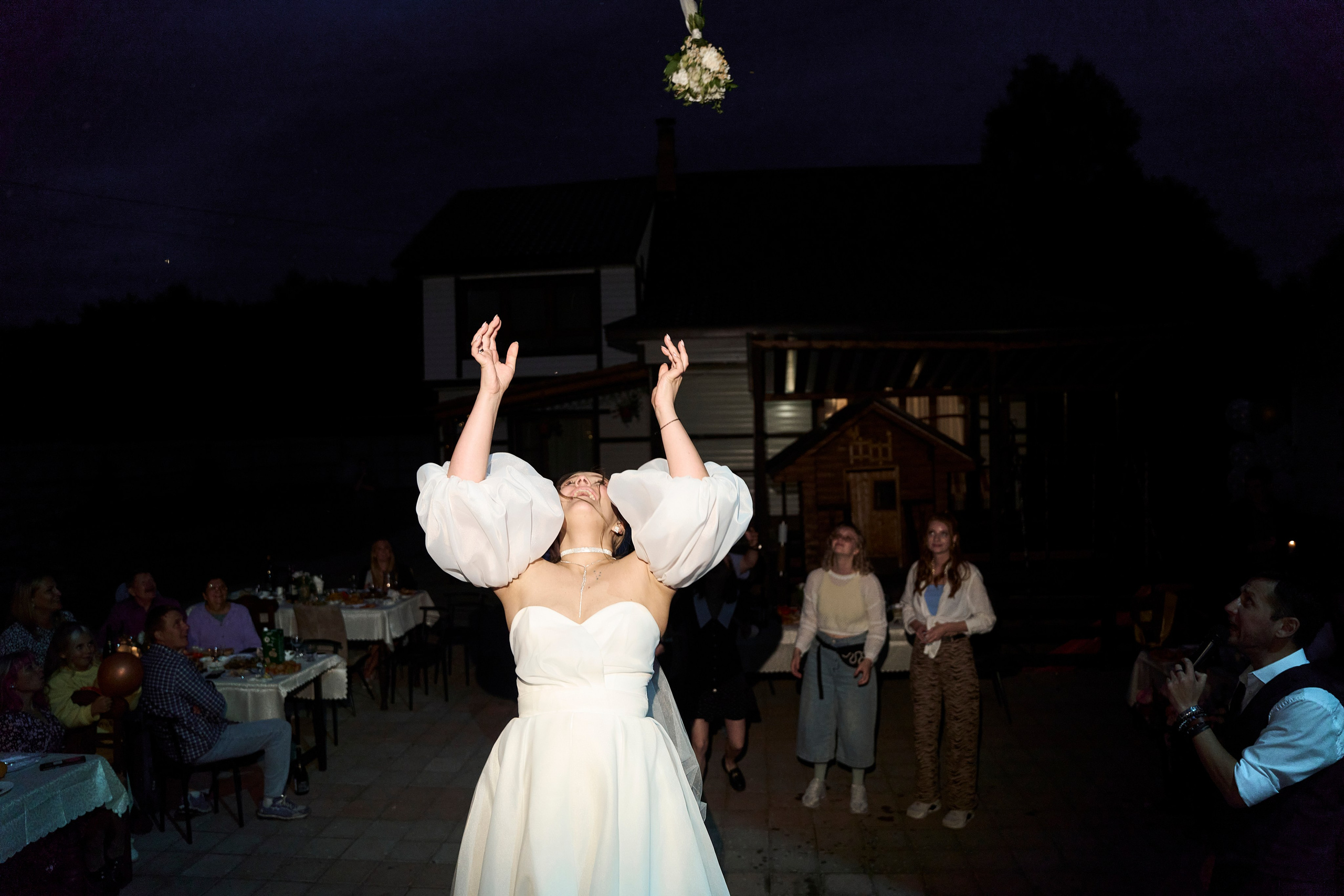 Вечеринка в Коряках. ФОТОГРАФ КАМЧАТКА