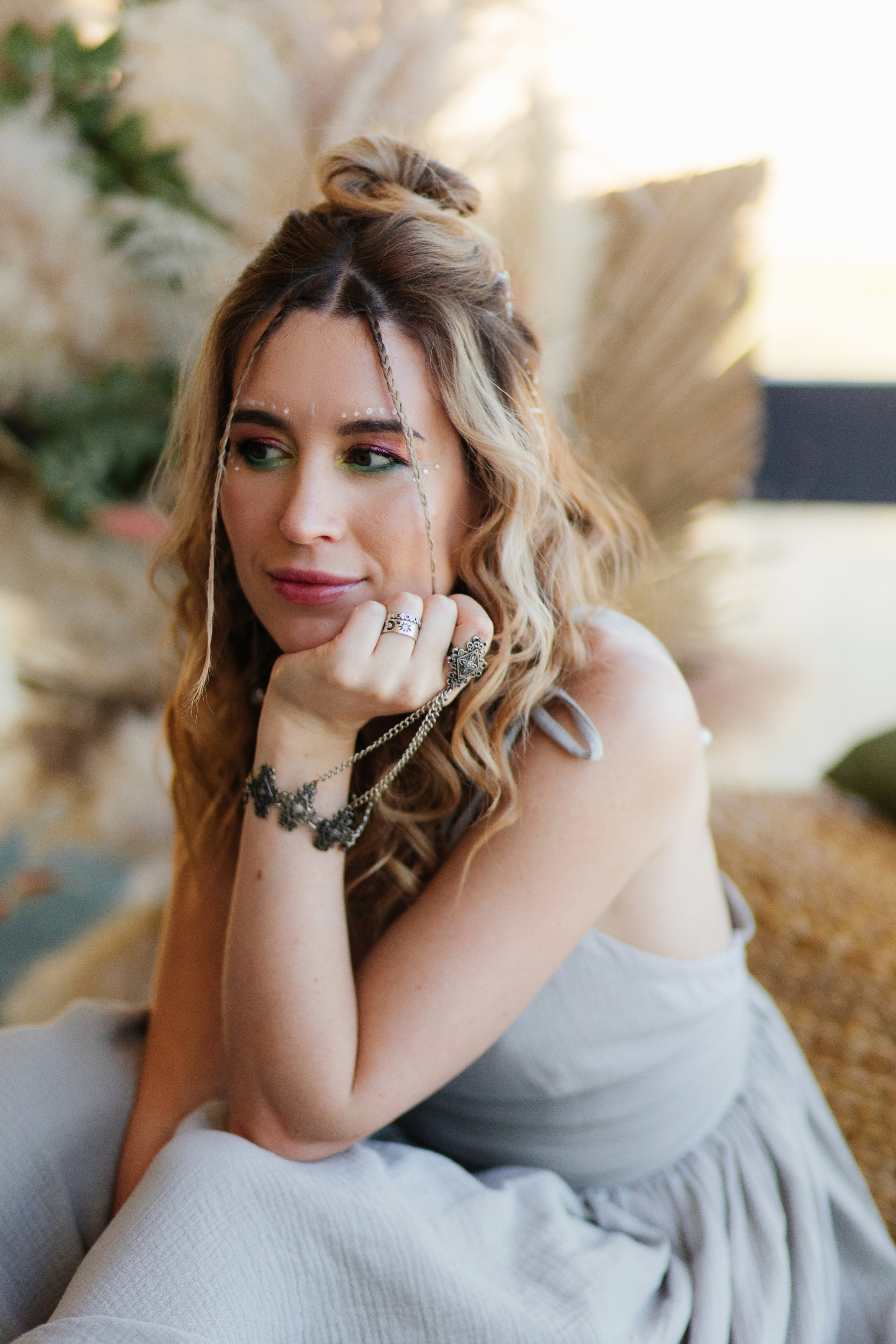 Вечеринка в бохо-стиле. Фотограф в Тамбове Ольга Мельникова