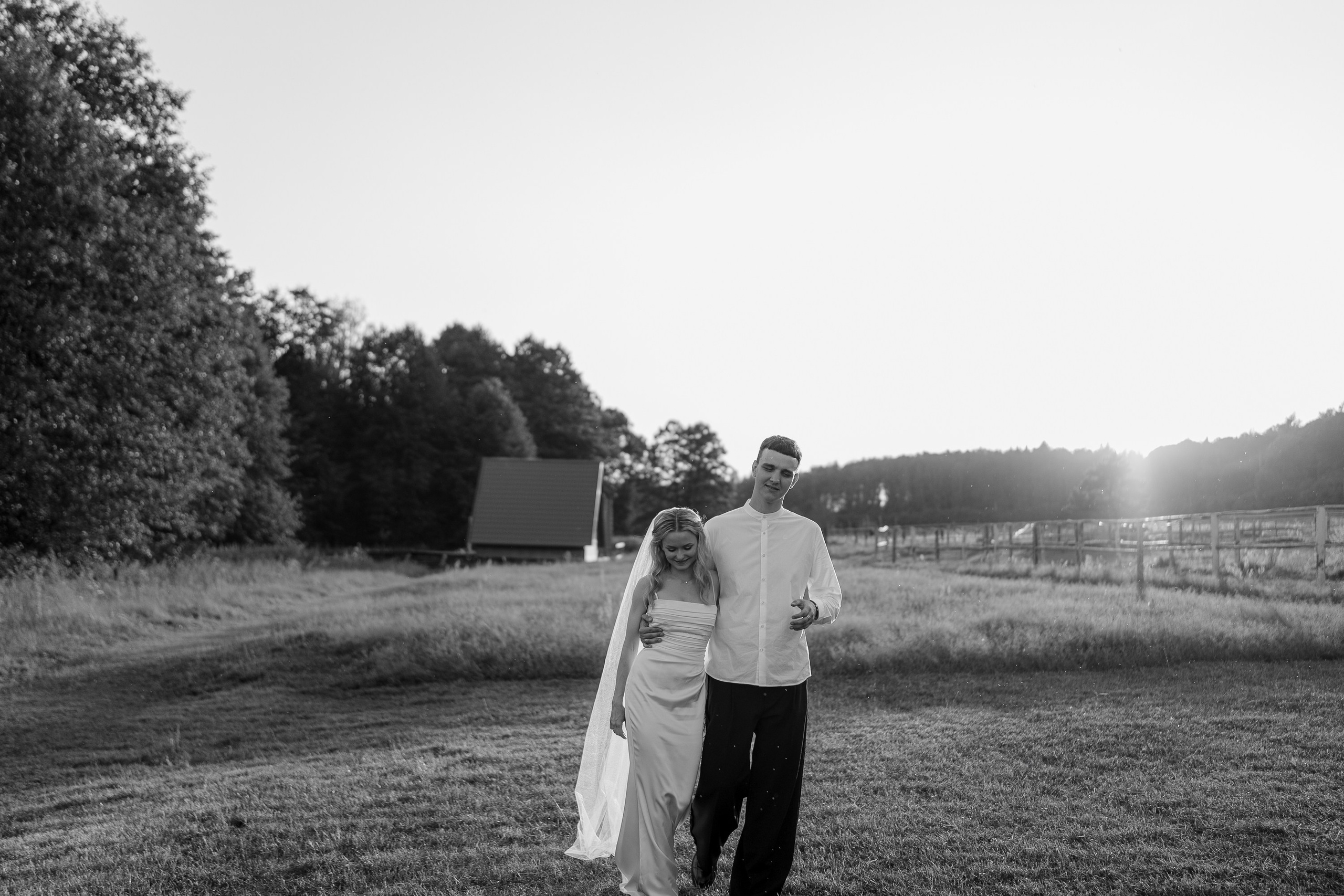 Ксюша и Степа. Антон Гошовский - свадебный и семейный фотограф в Москве и Крыму