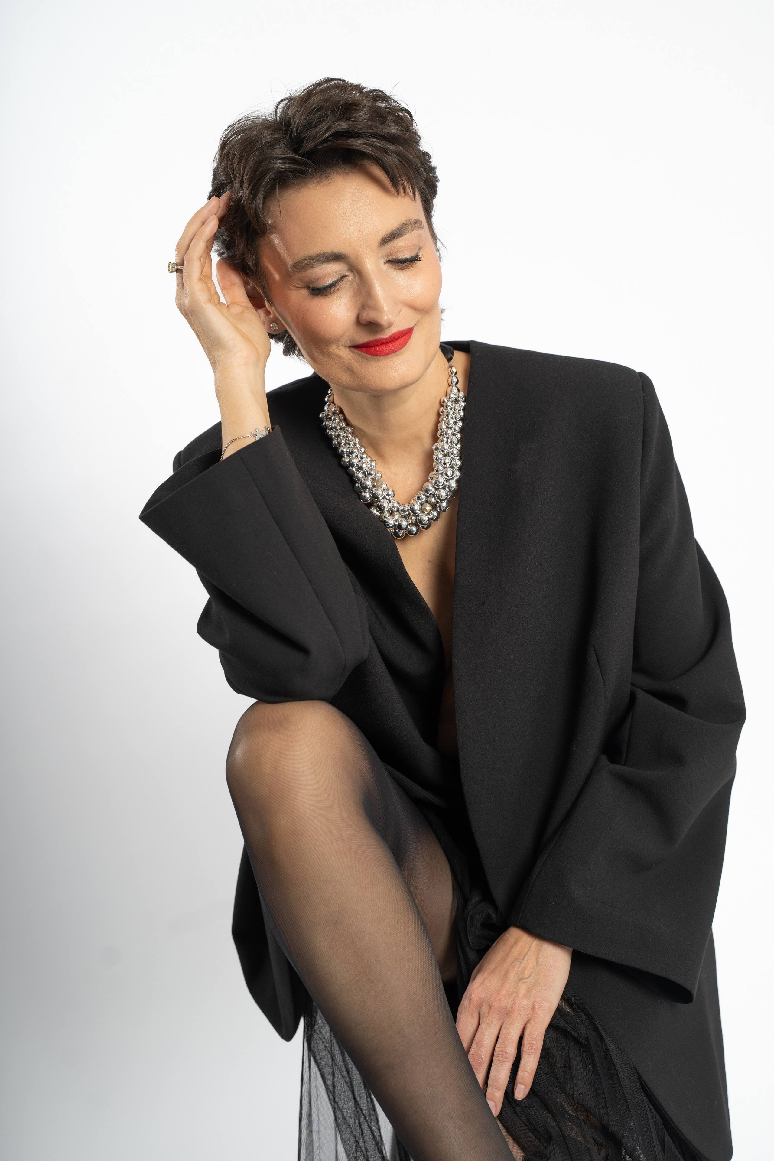 Портретная фотосессия