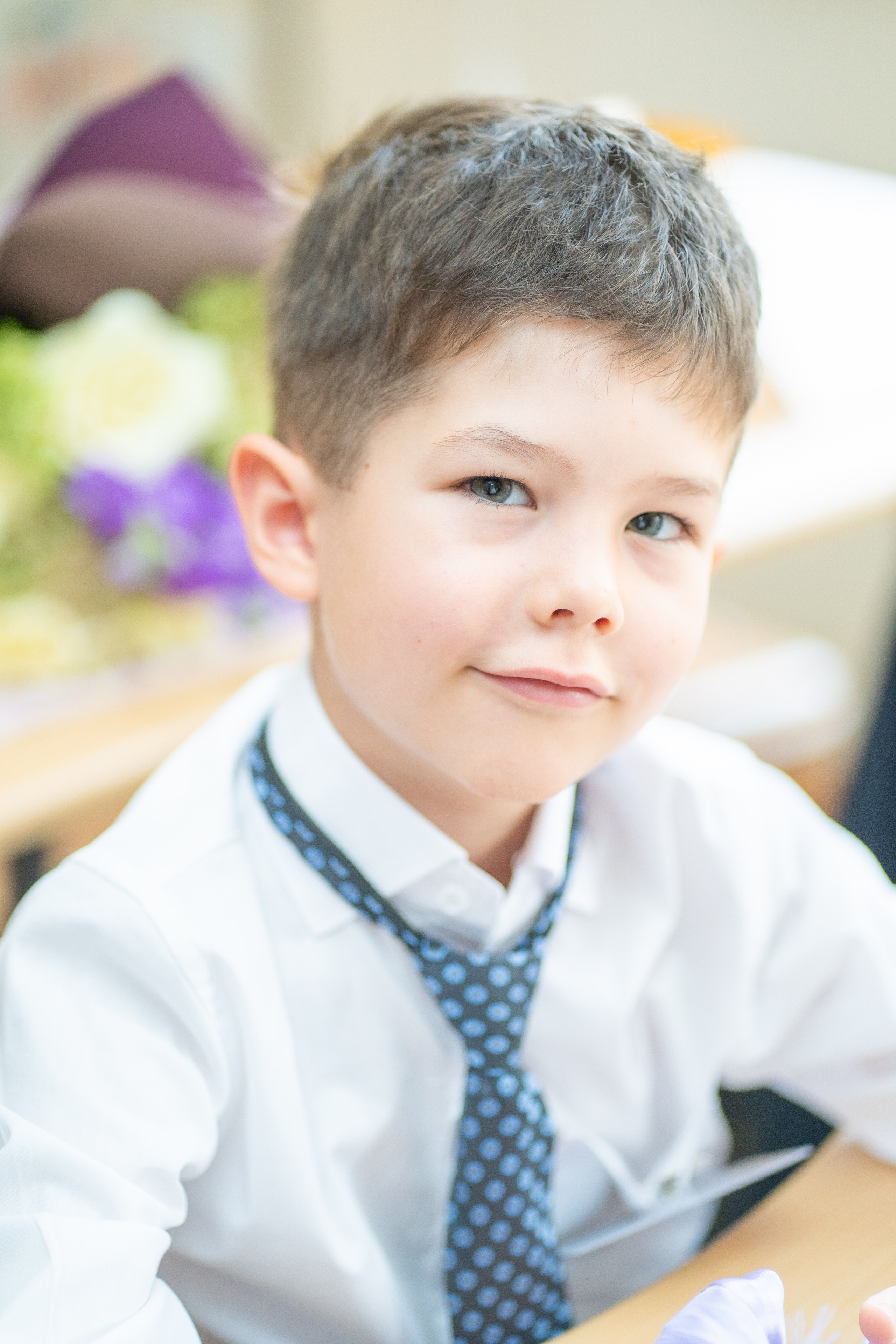 Линейка 1 сентября