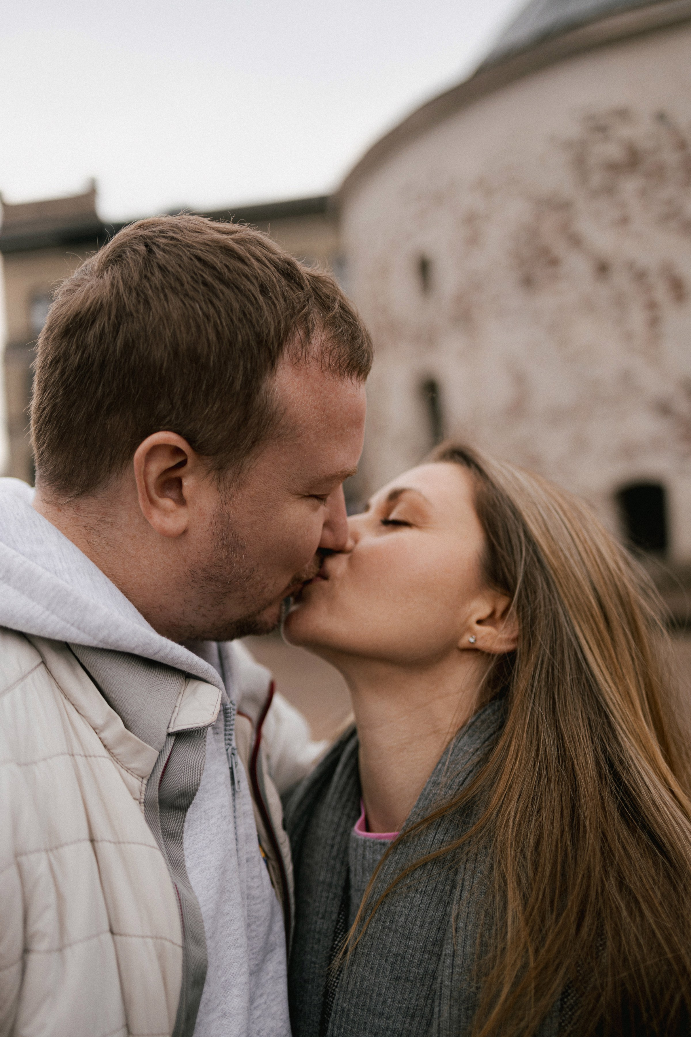 Love story Vyborg. Фотограф в Выборге и Санкт-Петербурге Маша Гуляева