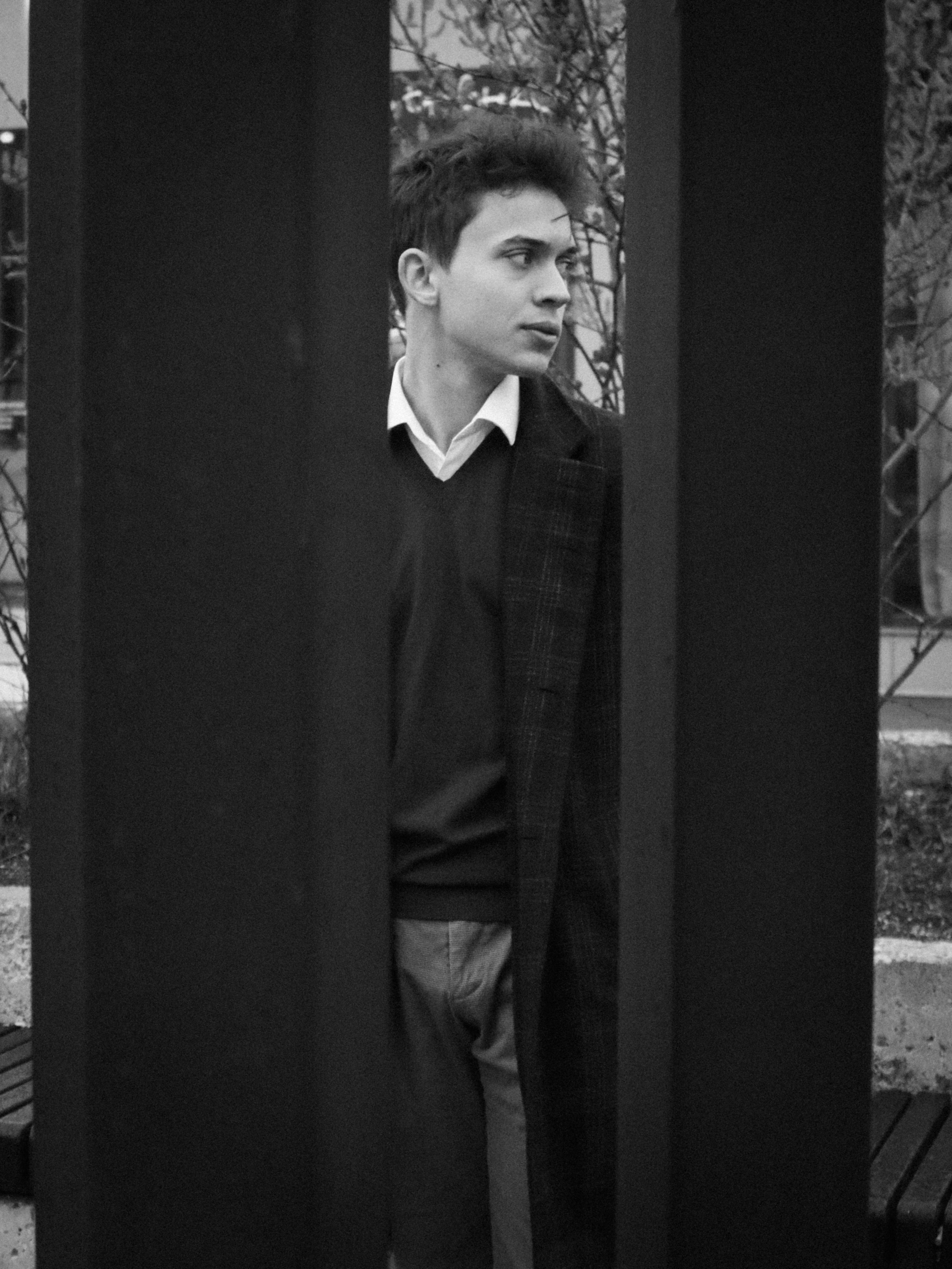 Макс. Портретный и свадебный фотограф в Москве Александра