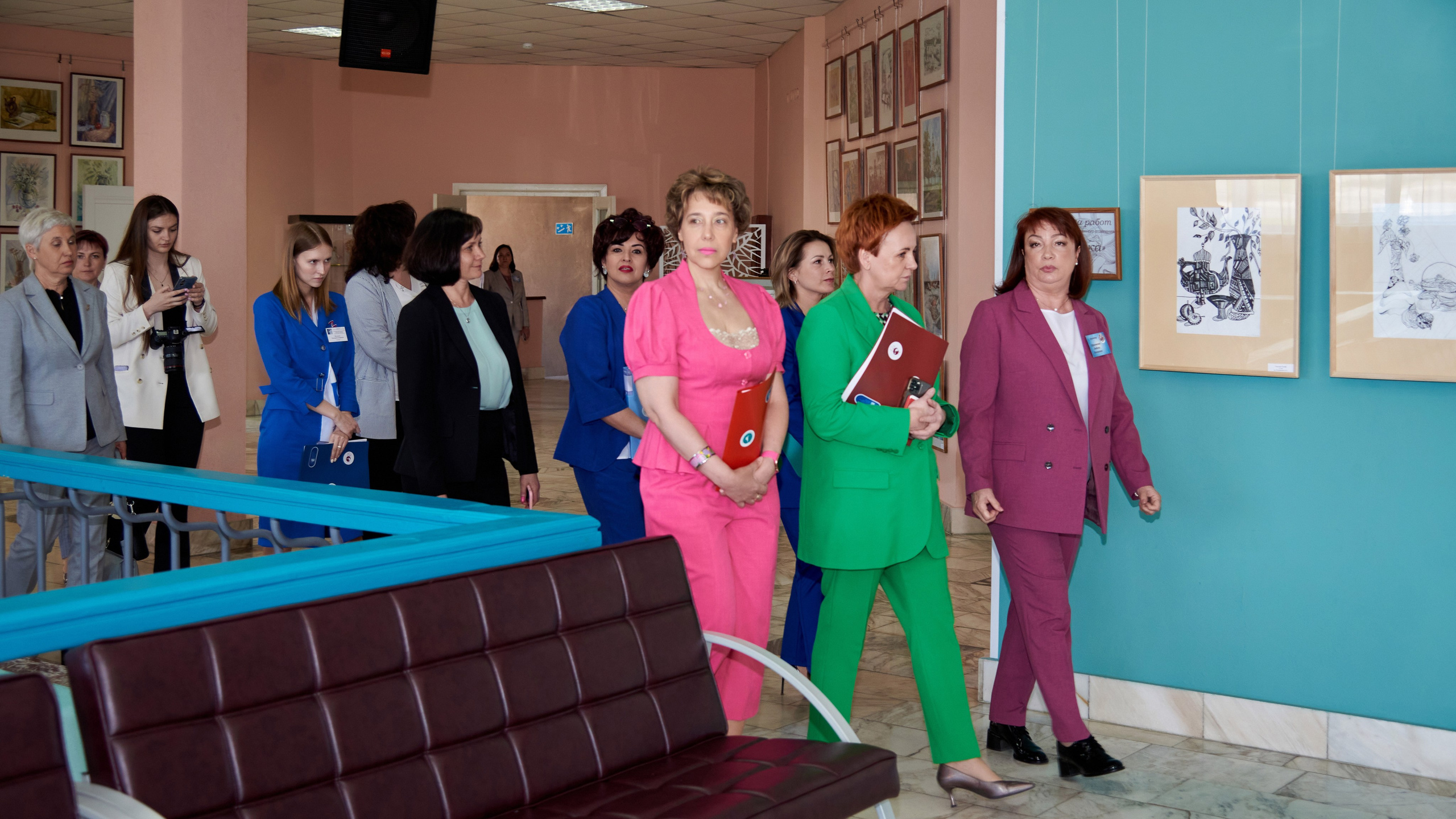 Конкурс Лучшая городская детская школа искусств Кузбасса. [fXph] Фотограф Масликов Илья. Съёмка мероприятий в Ленинске-Кузнецком