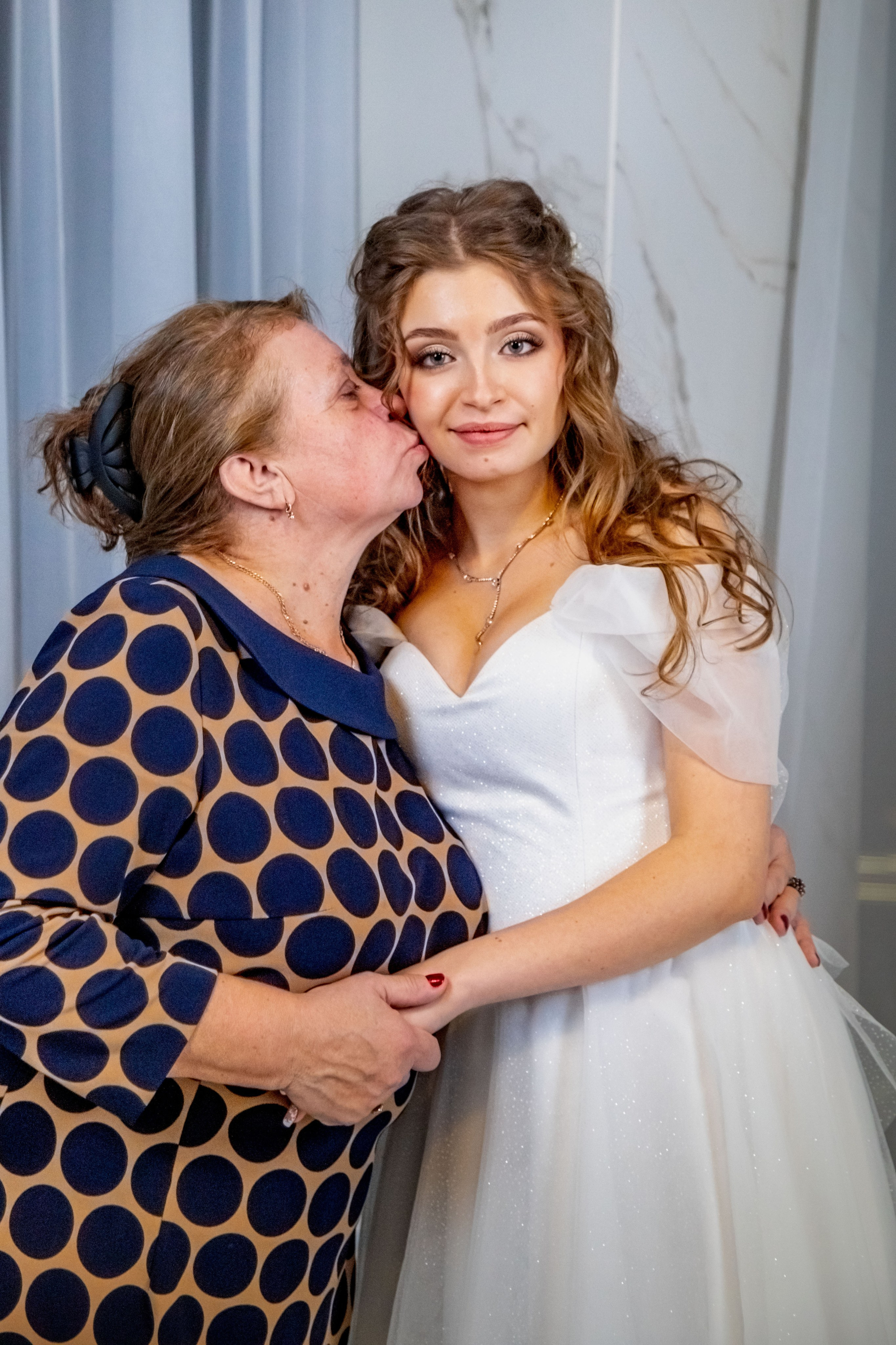 Анастасия и Александр. Главная