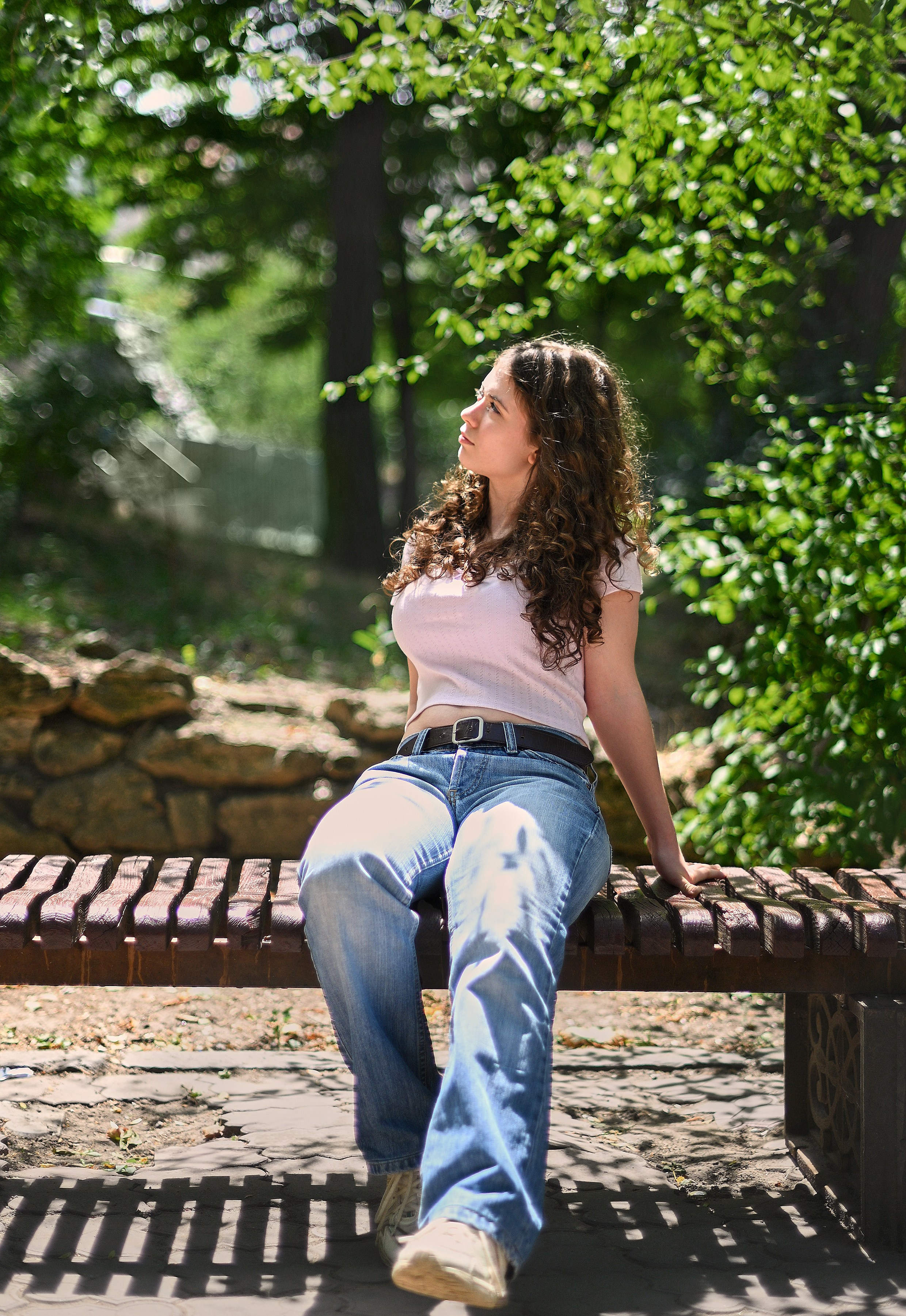 Фотосессия прогулка в Ростове-на-дону