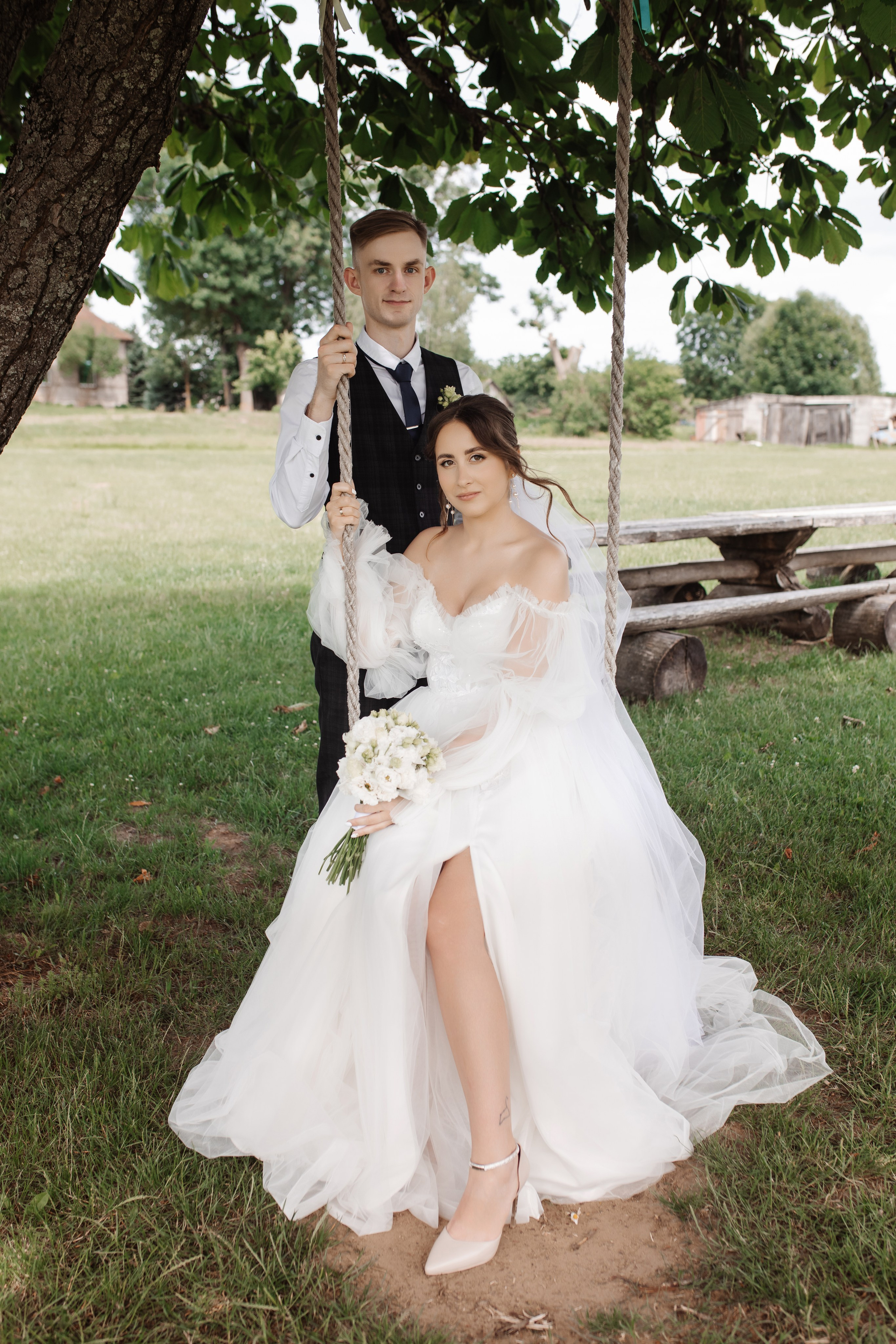 Алена & Илья. Свадебный фотограф Минск Ирина Раевская