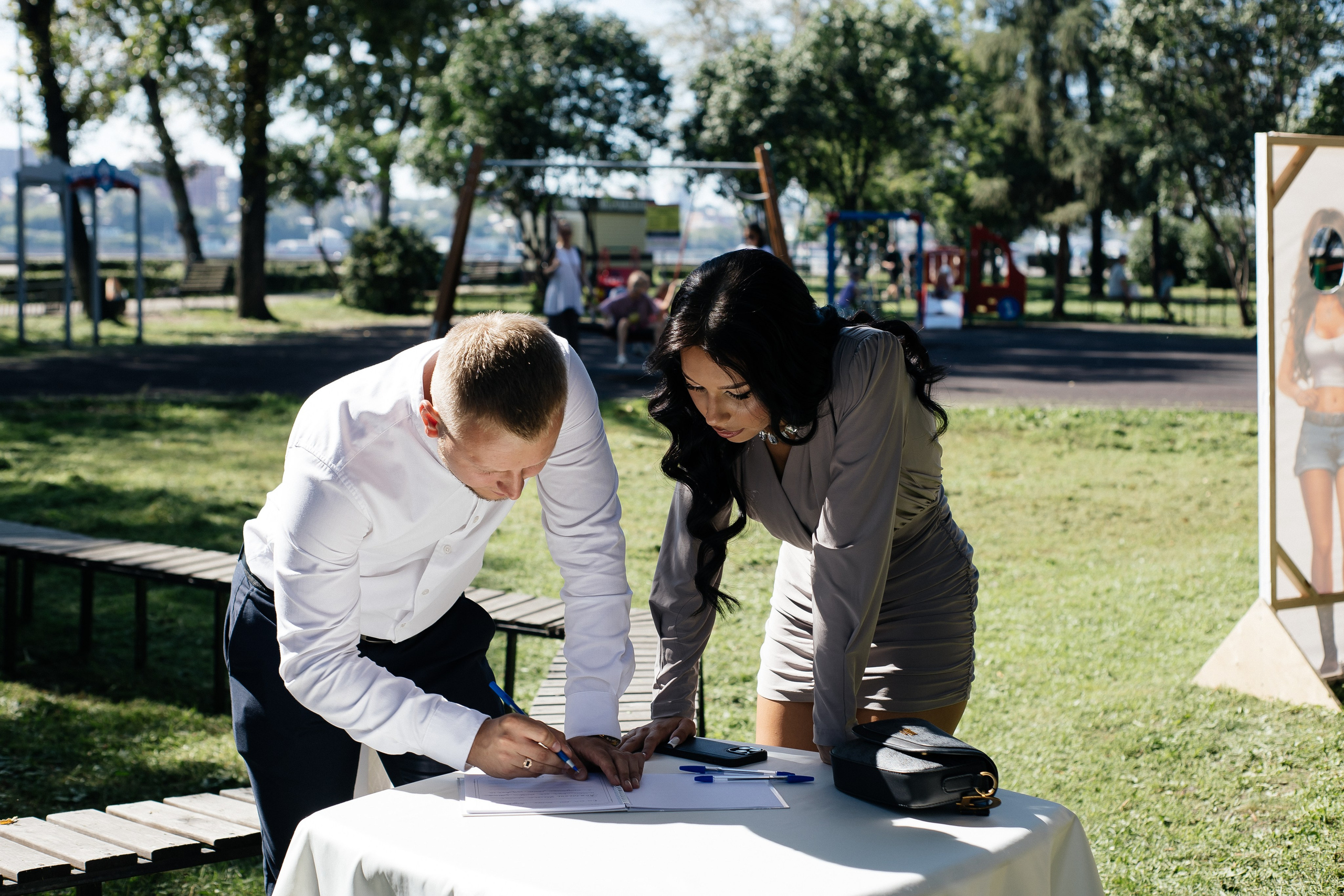 Полный свадебный день. Фотограф в Иркутске