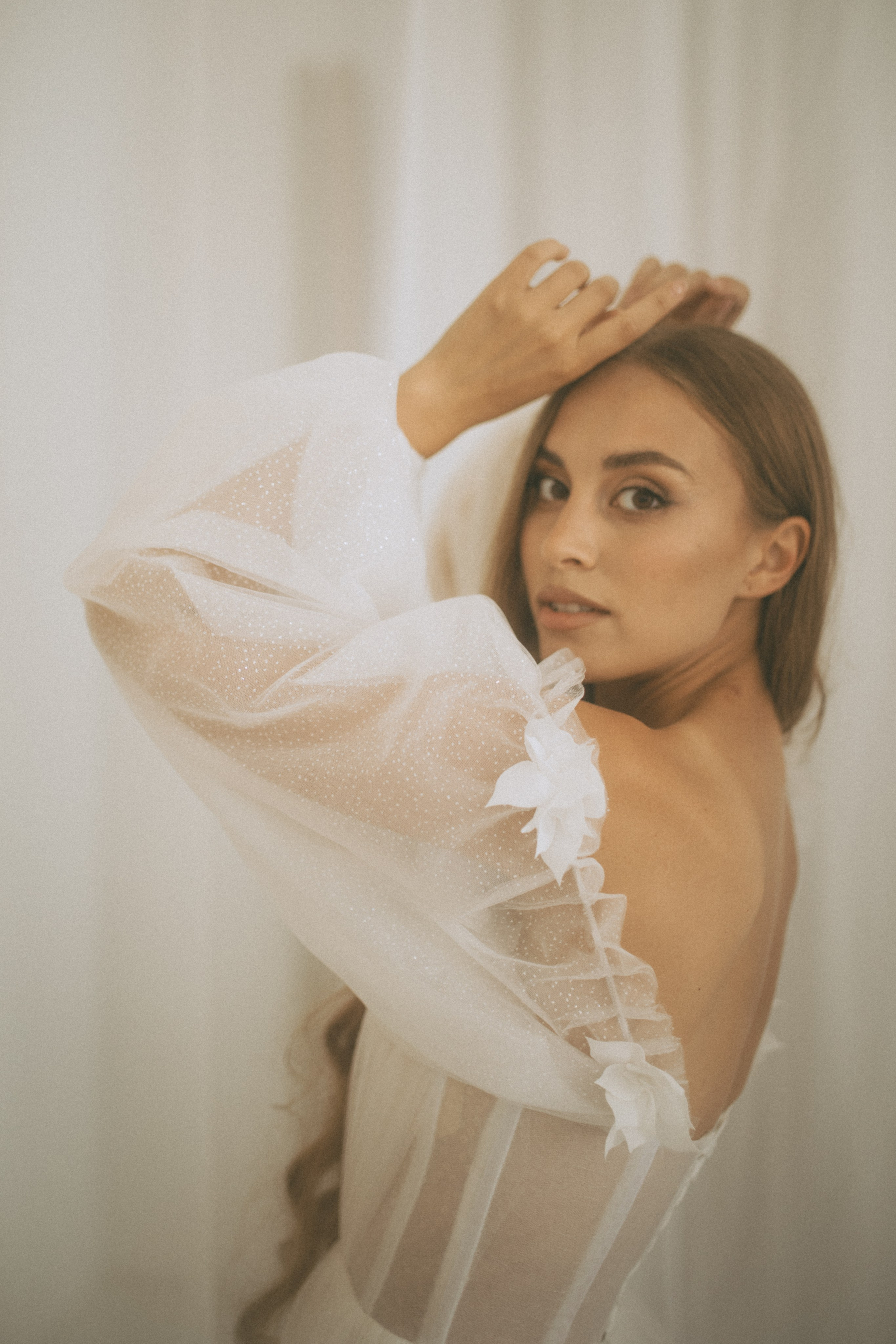 Невеста. Свадебный фотограф Казань