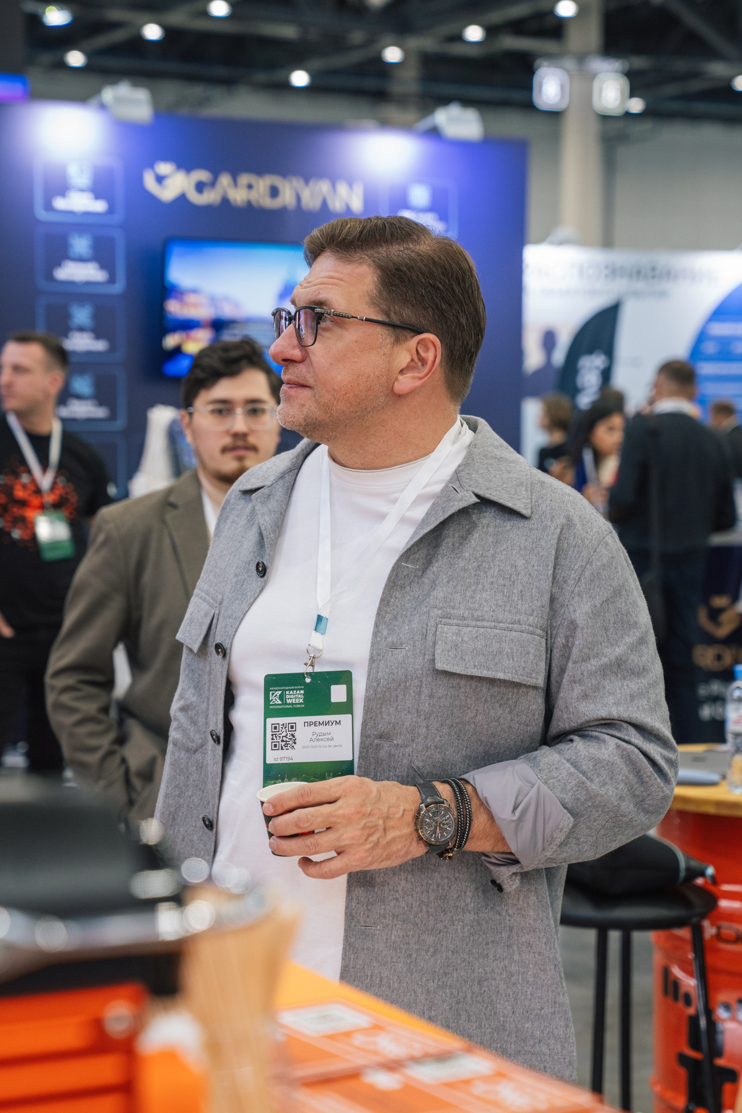 OCS. Kaef-production