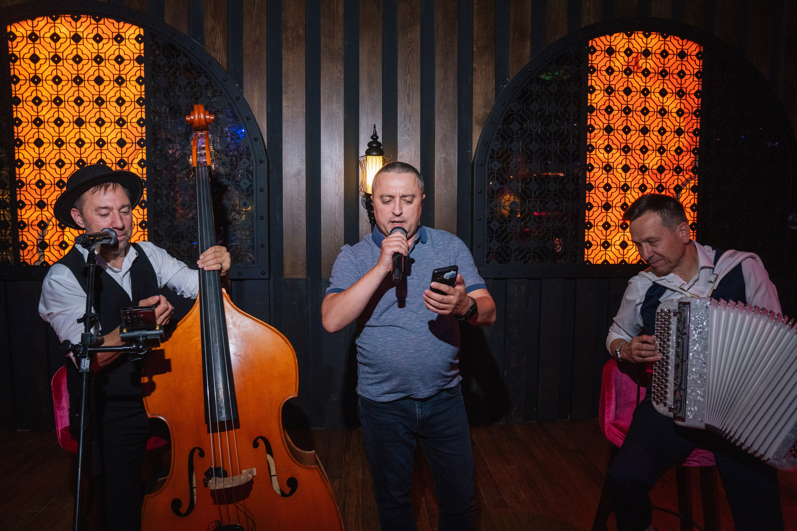 OCS. Kaef-production