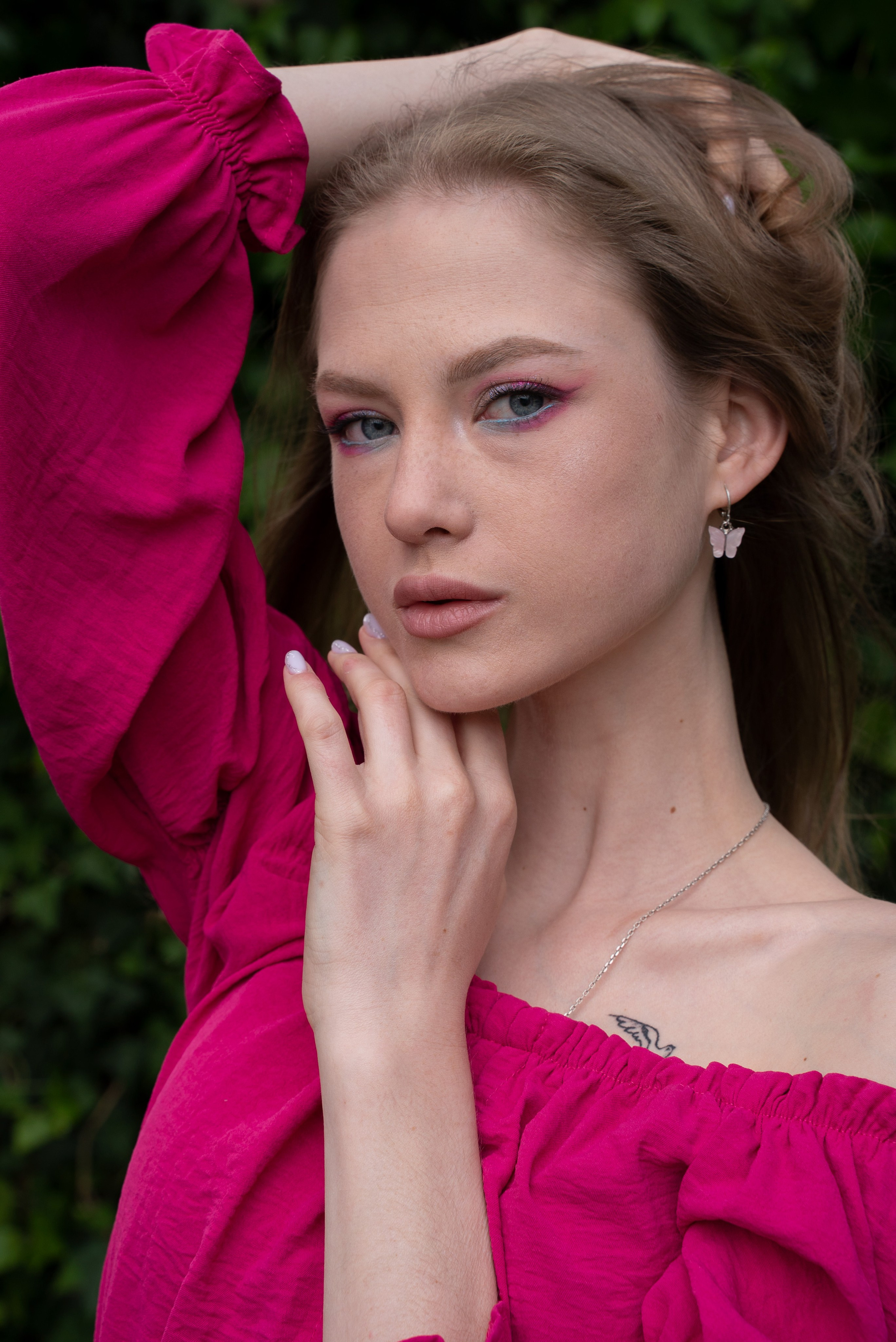 Костина Анастасия. Promodels