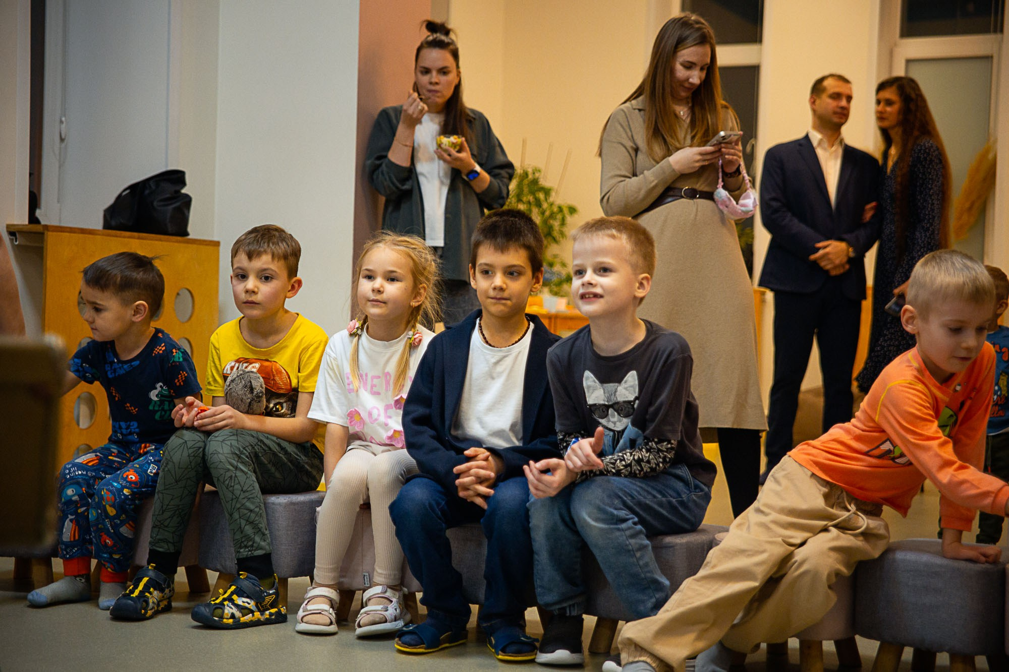 День Рождения Семена. Детский и семейный фотограф в Твери Анастасия Соловьева