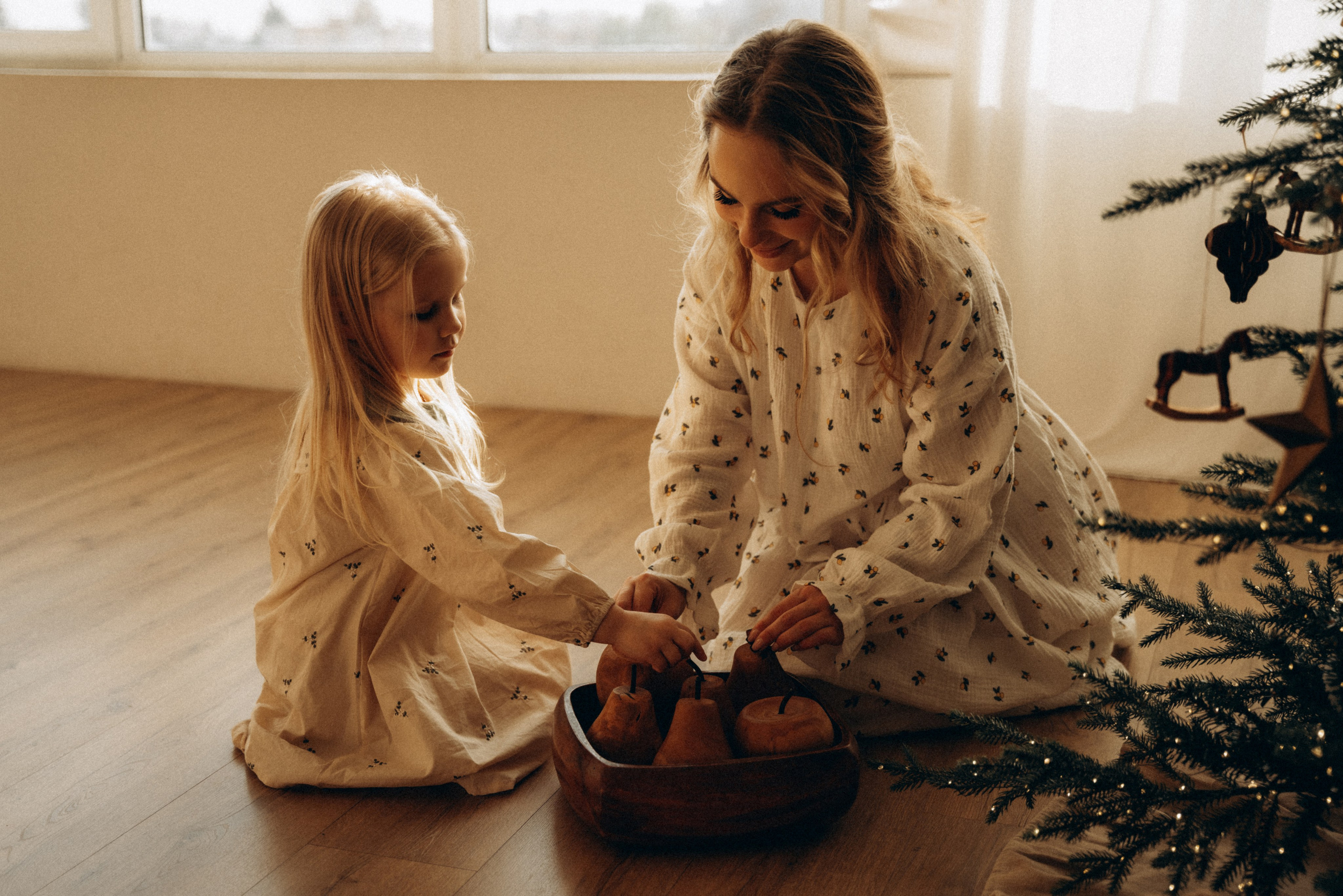 Катя и Сонечка. Фотограф в Минске — Мария Миллс