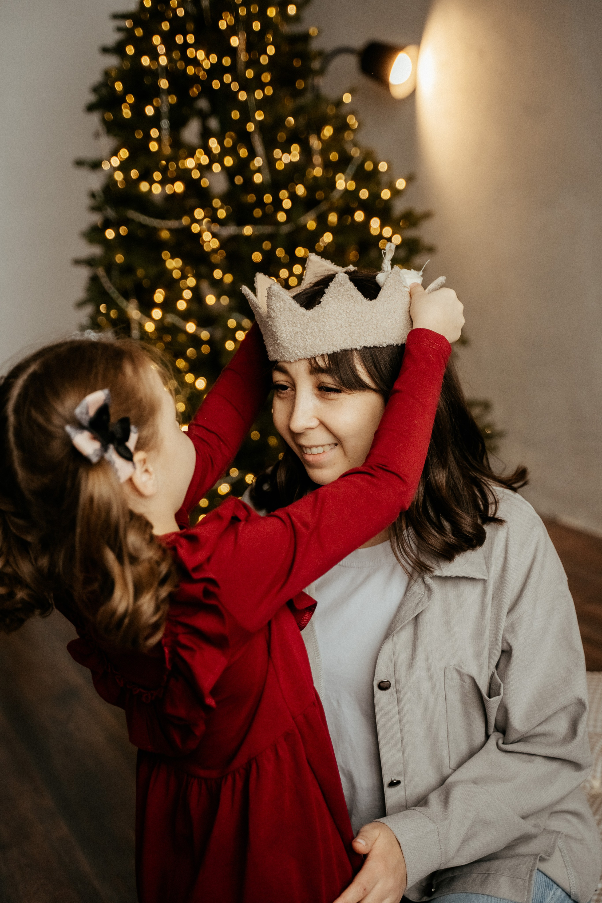 Семейная съемка.НГ