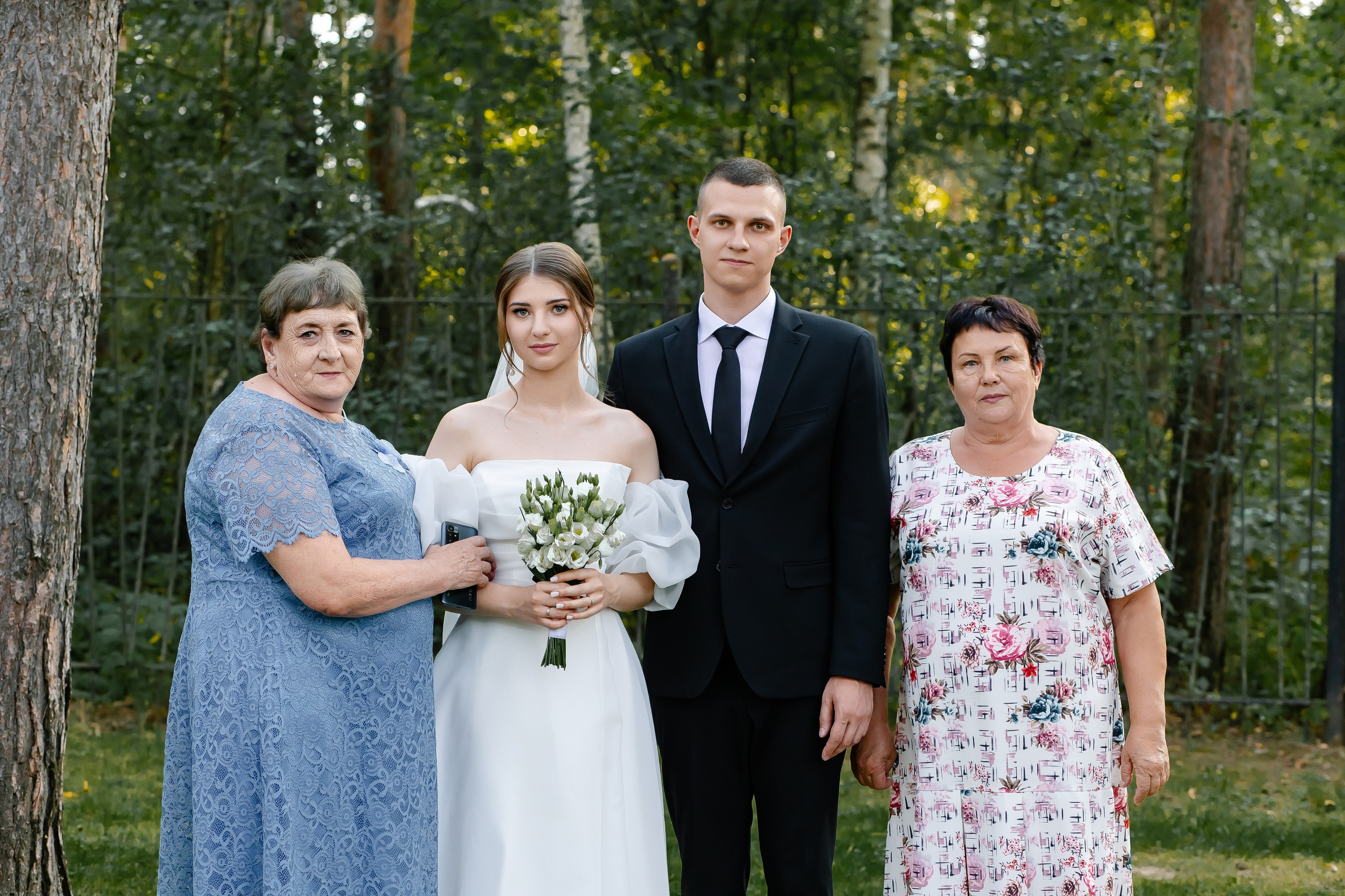 Александр и Алина. Свадебный и семейный фотограф в Рязани Саша Крутых