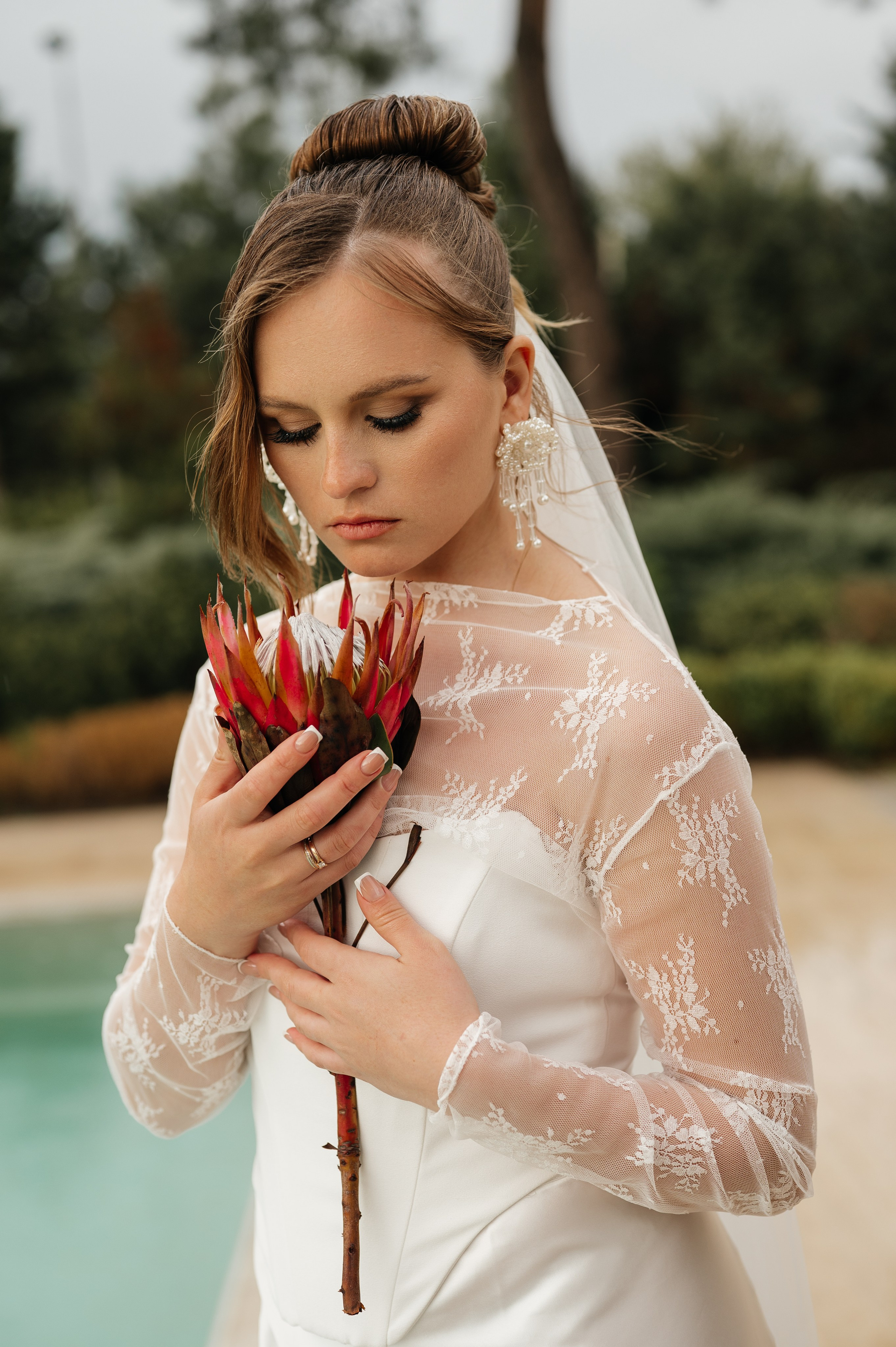 Леонид и Ольга. Свадебный и семейный фотограф в Краснодаре Алина Мельник