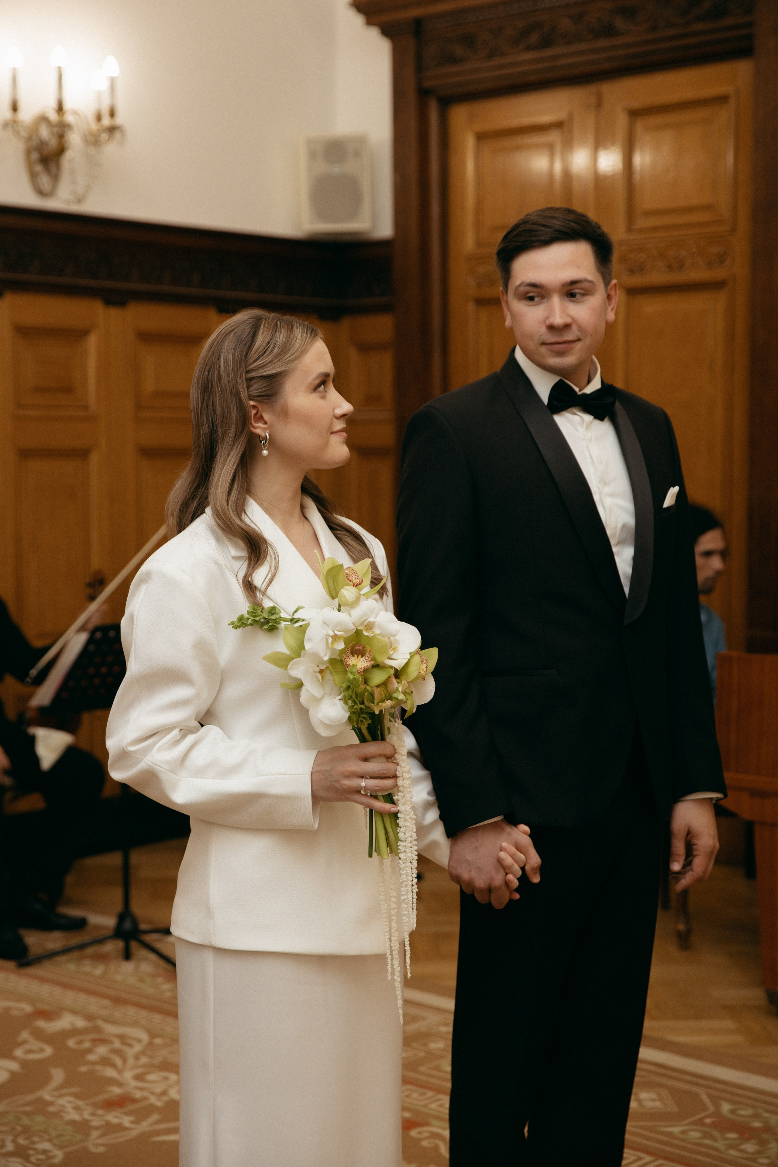 Павел и Нина. Главная