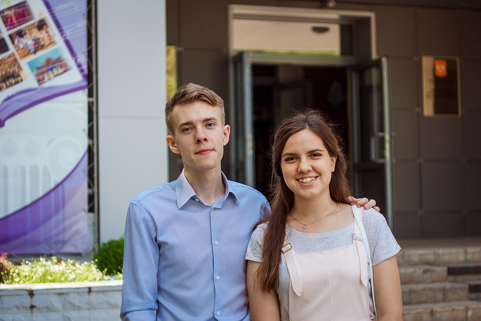 Фотосъемка выпускного