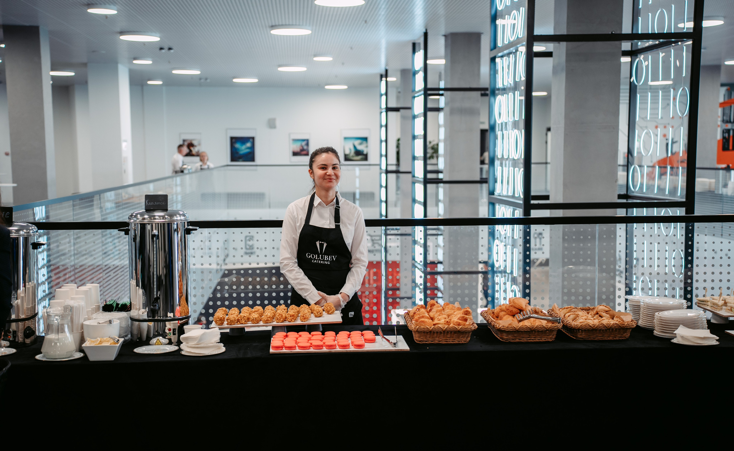 Яндекс Реклама. Конференция в Казани / 2024. Саша Копылов, фотограф в Казани