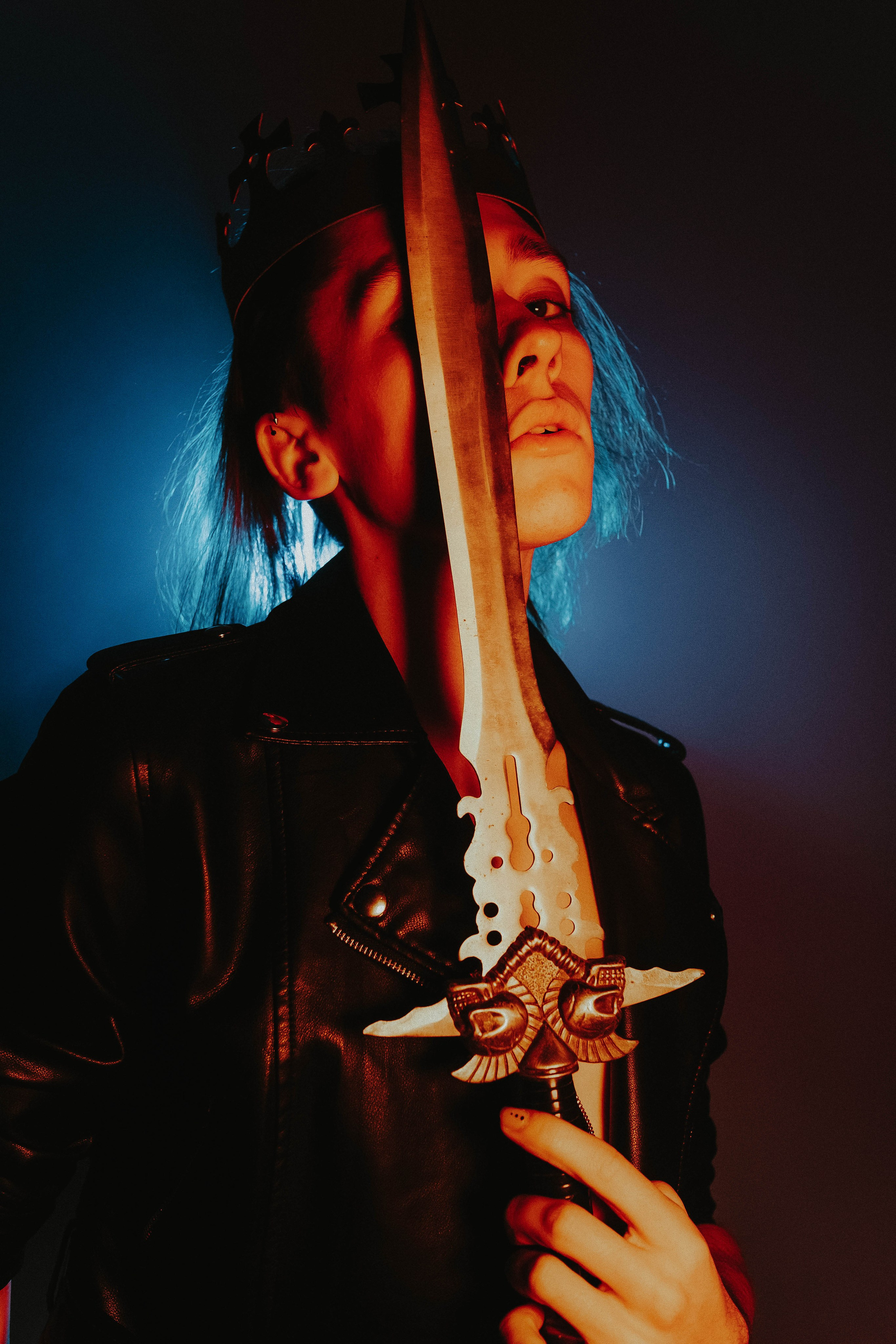 Жизнь рок-н-рол. Портретный и свадебный фотограф в Йошкар-Оле Егошина Екатерина