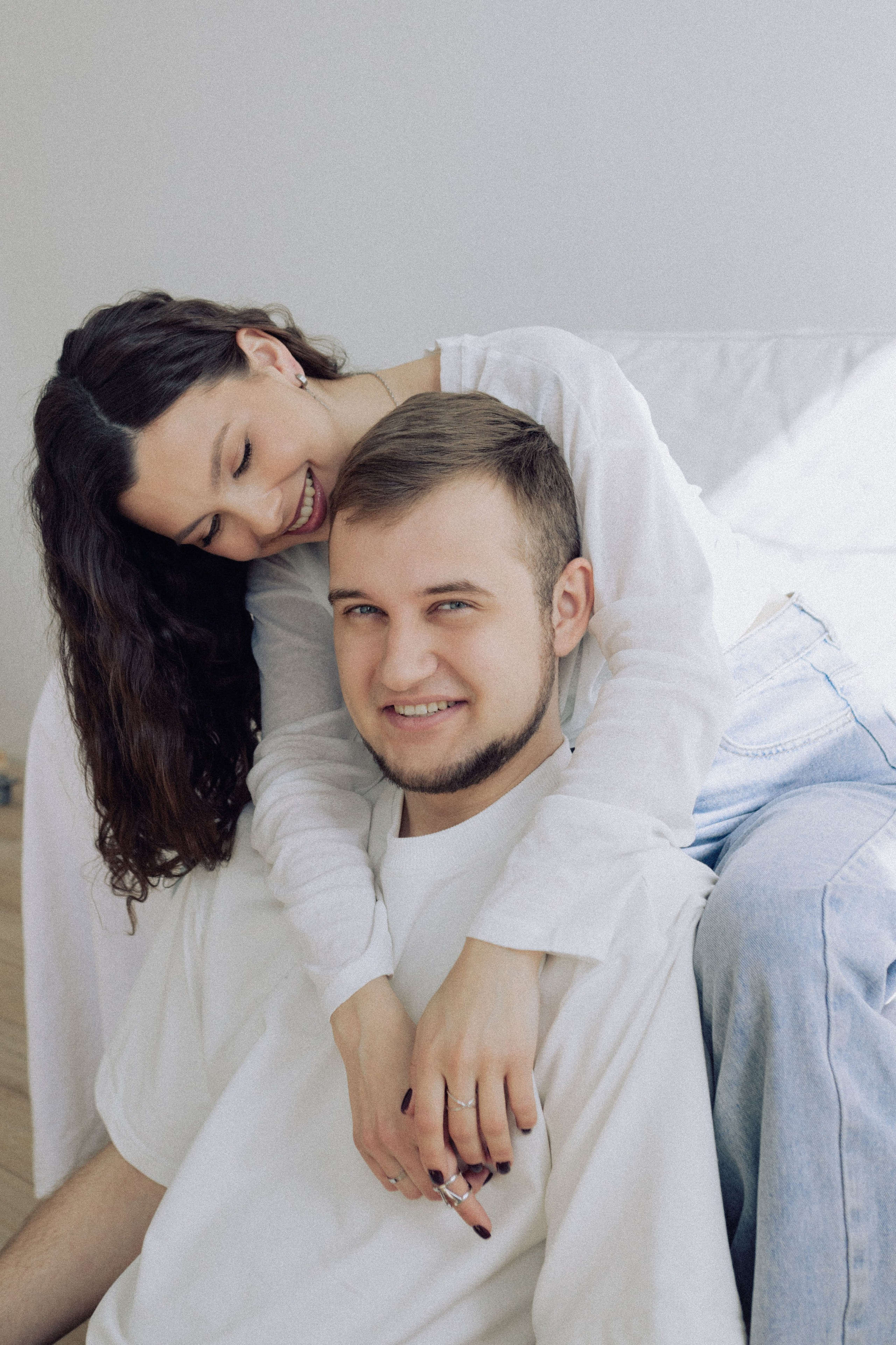 Екатерина и Владимир. Фотограф Стилист Тюмень Вера Хайруллина