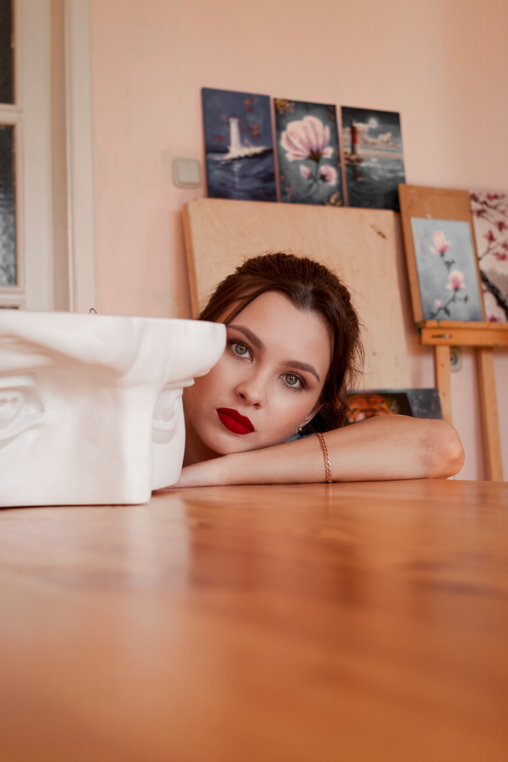 Катя. Фотограф Стилист Тюмень Вера Хайруллина