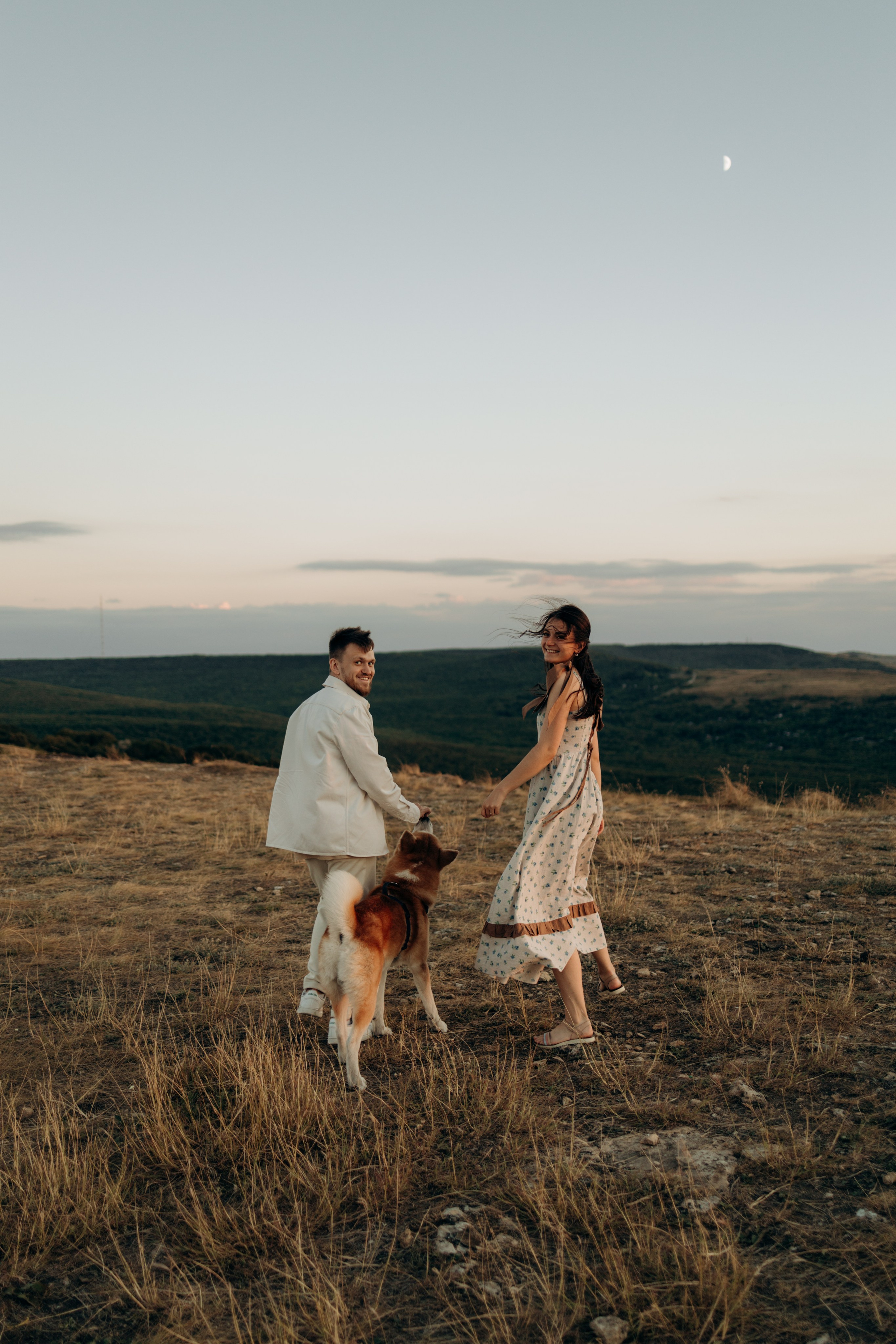 Надя, Илья и Танджи. Майорова Валерия Фотограф Ставрополь