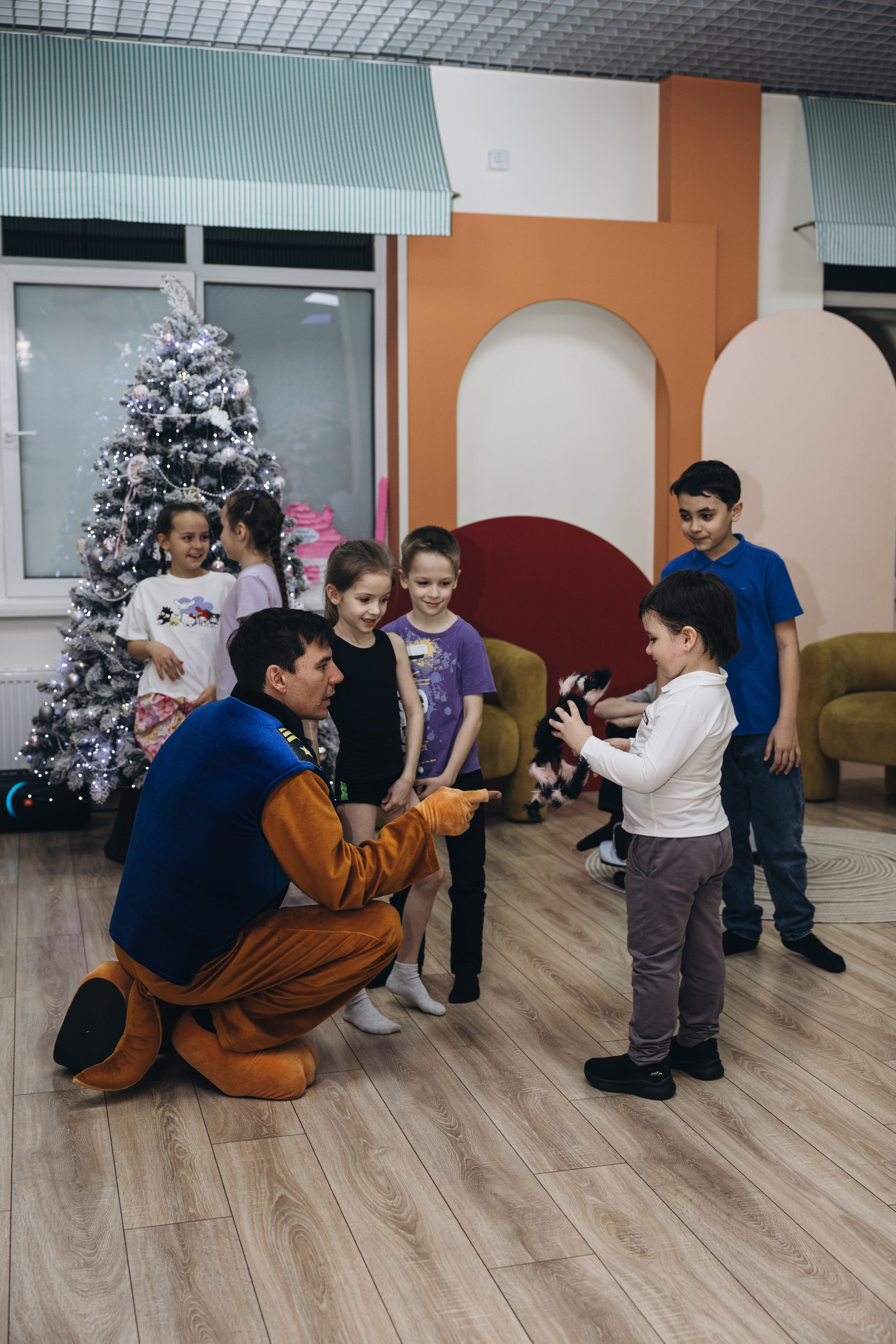 Детский городок. Майорова Валерия Фотограф Ставрополь