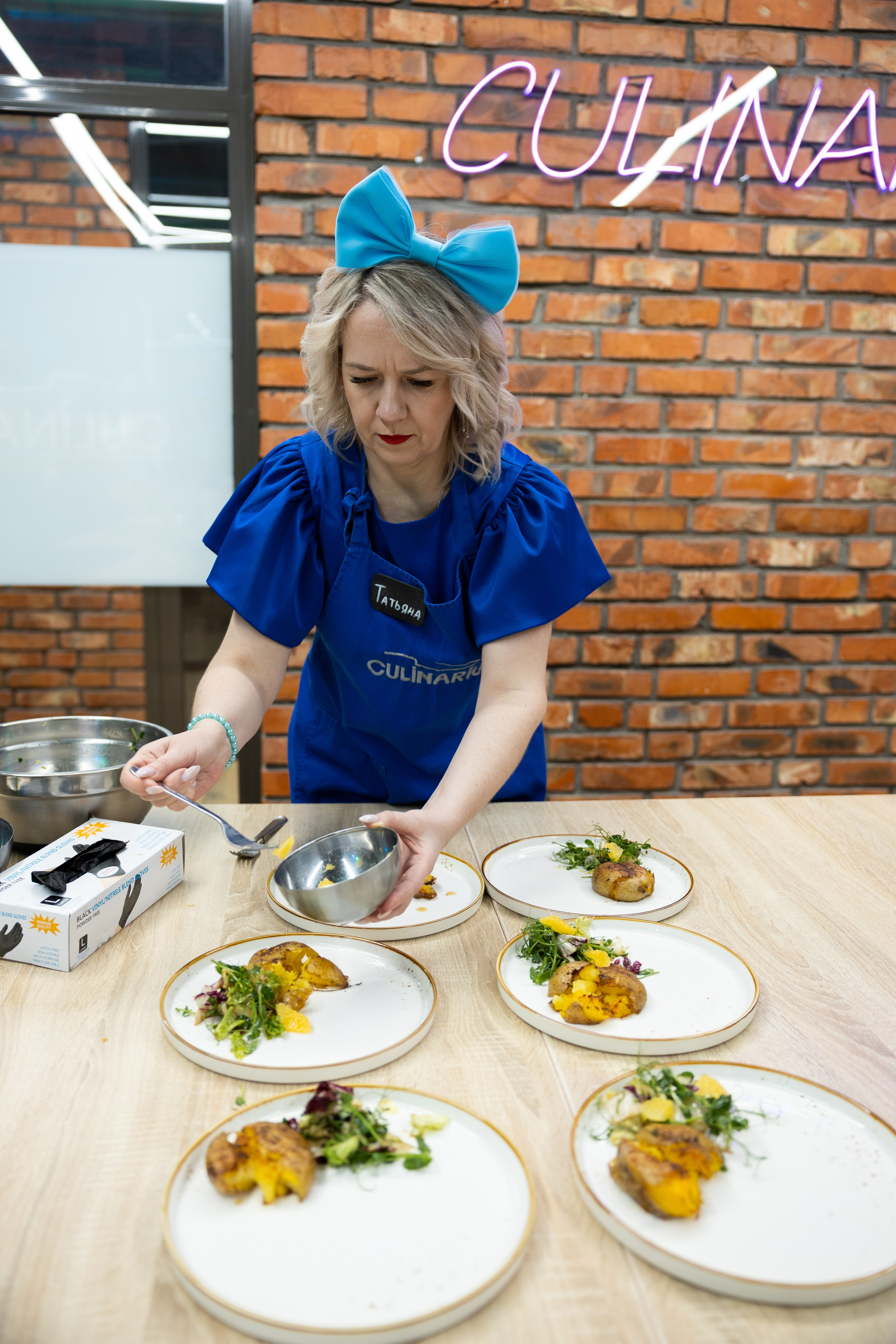 Кулинариум. Майорова Валерия Фотограф Ставрополь