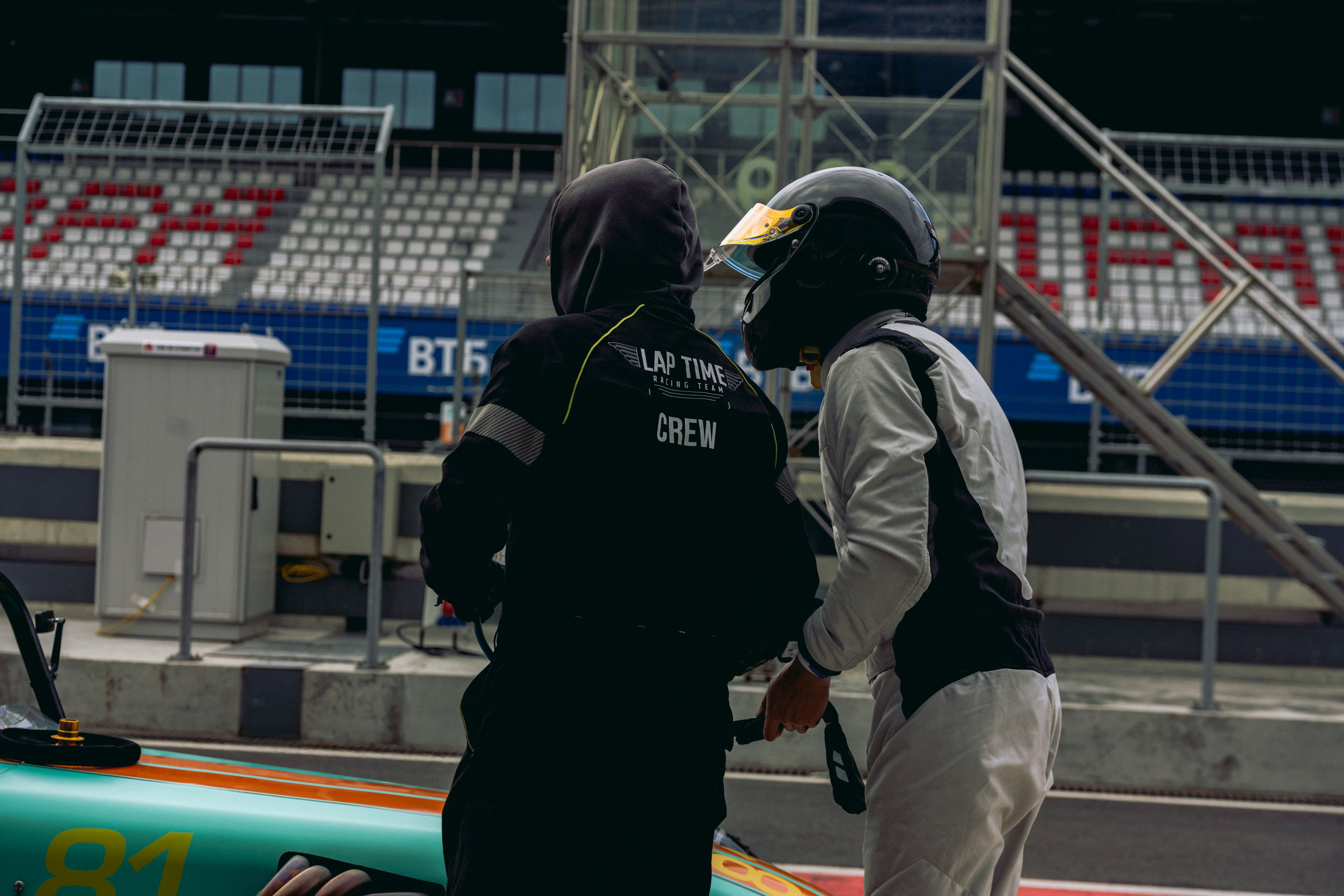 Igora Drive Time Attack. Фотограф Ирина Соколенко Санкт-Петербург