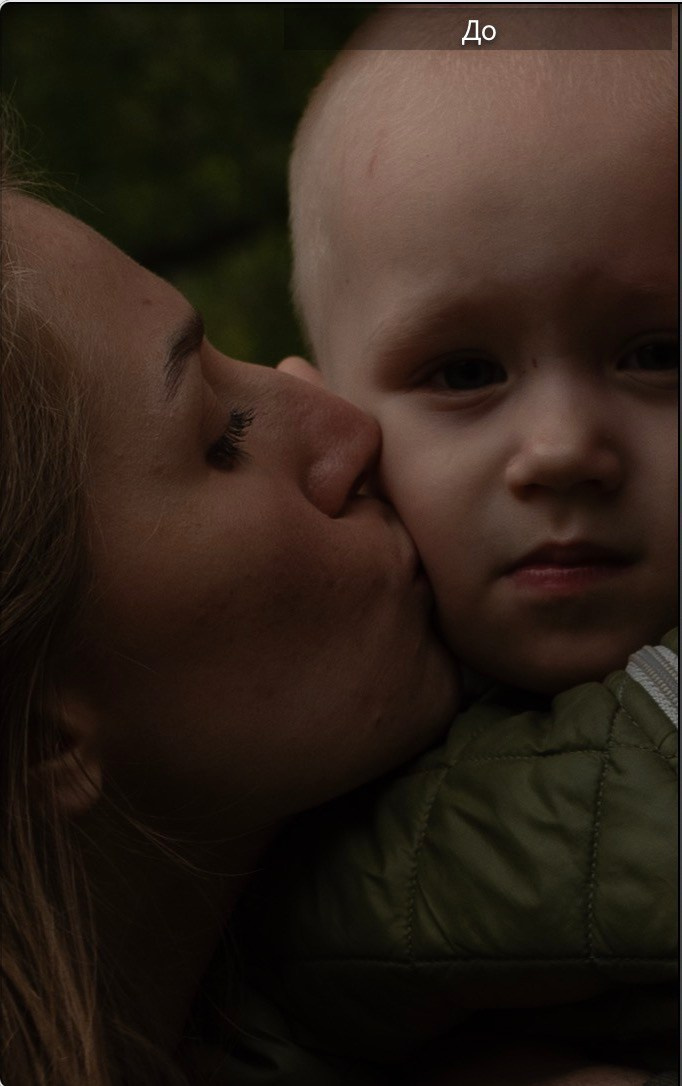 ДО/ПОСЛЕ. Фотограф в Сочи — Маргарита Поганова