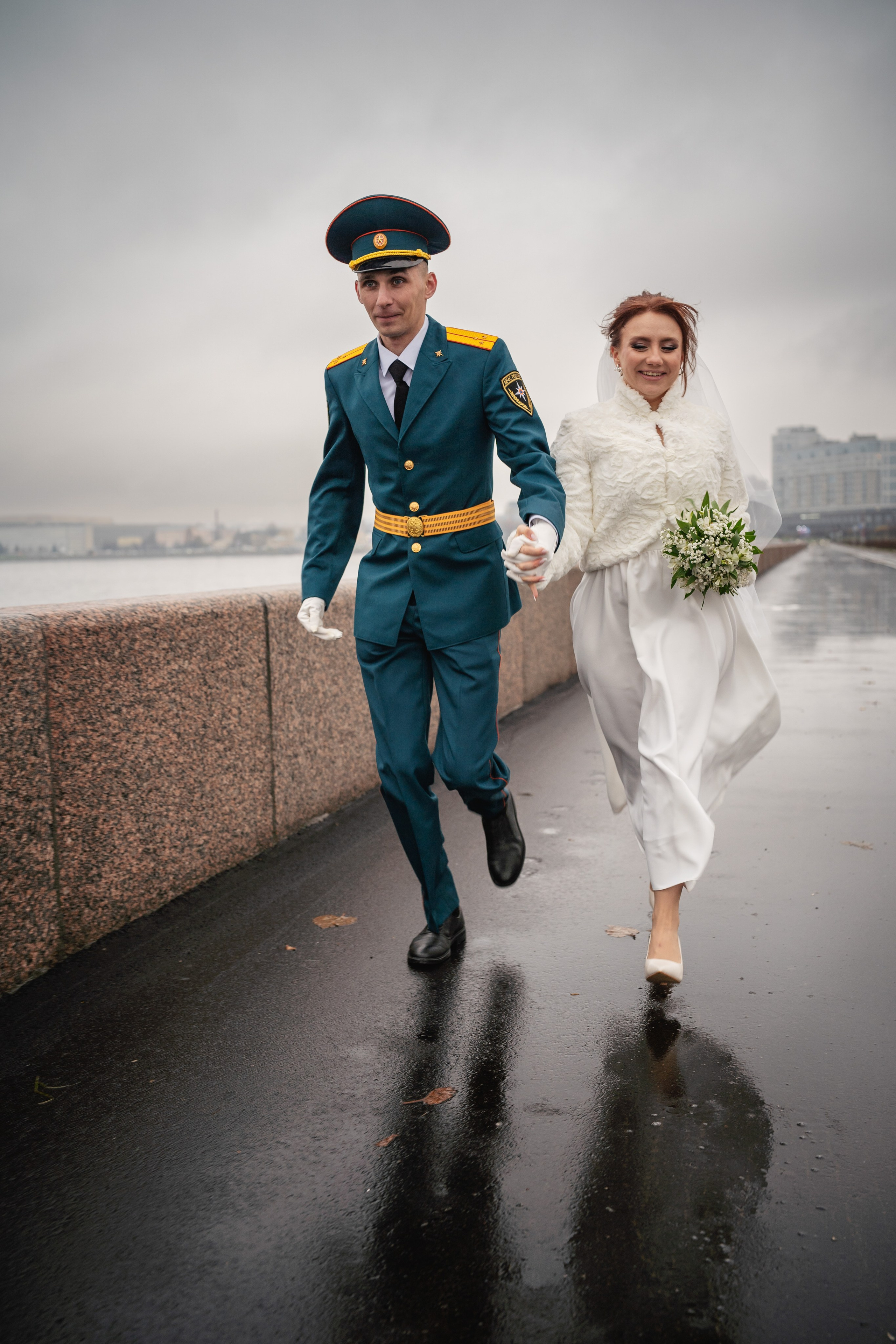 Свадьбы. Фотограф в Санкт-Петербурге CHASOVPHOTO