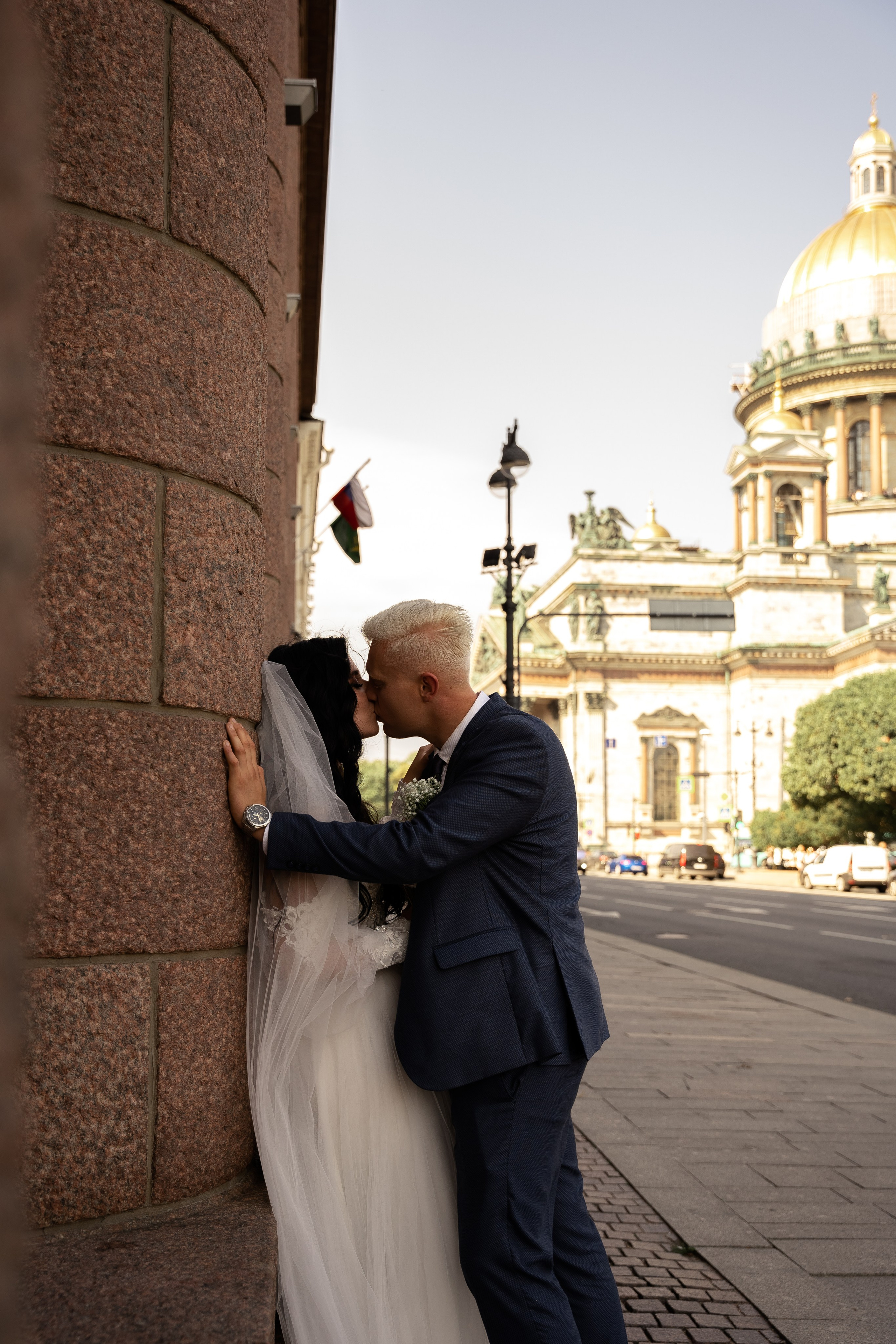 Илья, Катя и Петербург. Фотограф в Ульяновске Александра Григоровских