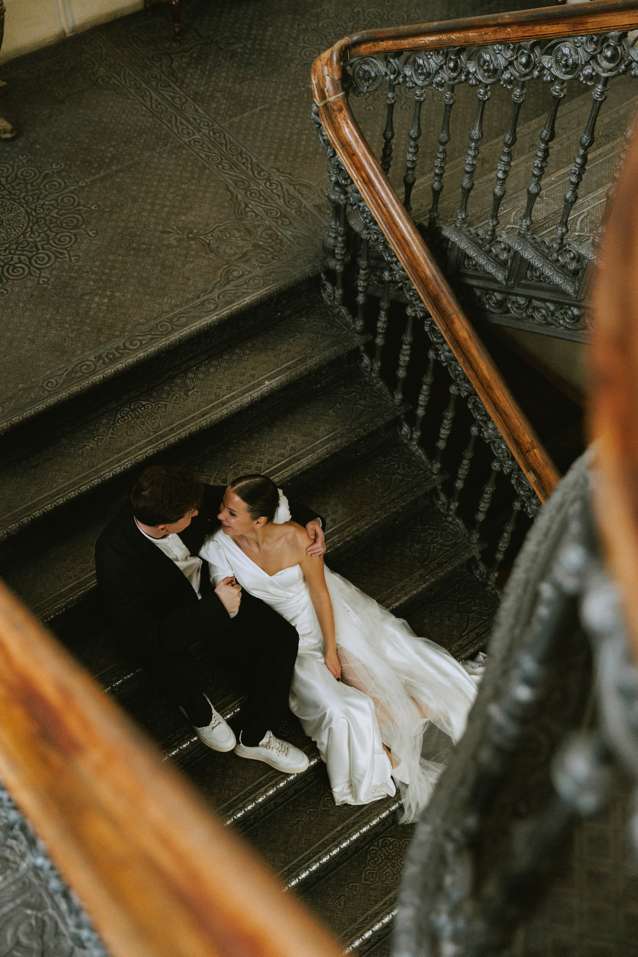 Алина и Дмитрий. Фотограф в Москве Людмила Малова