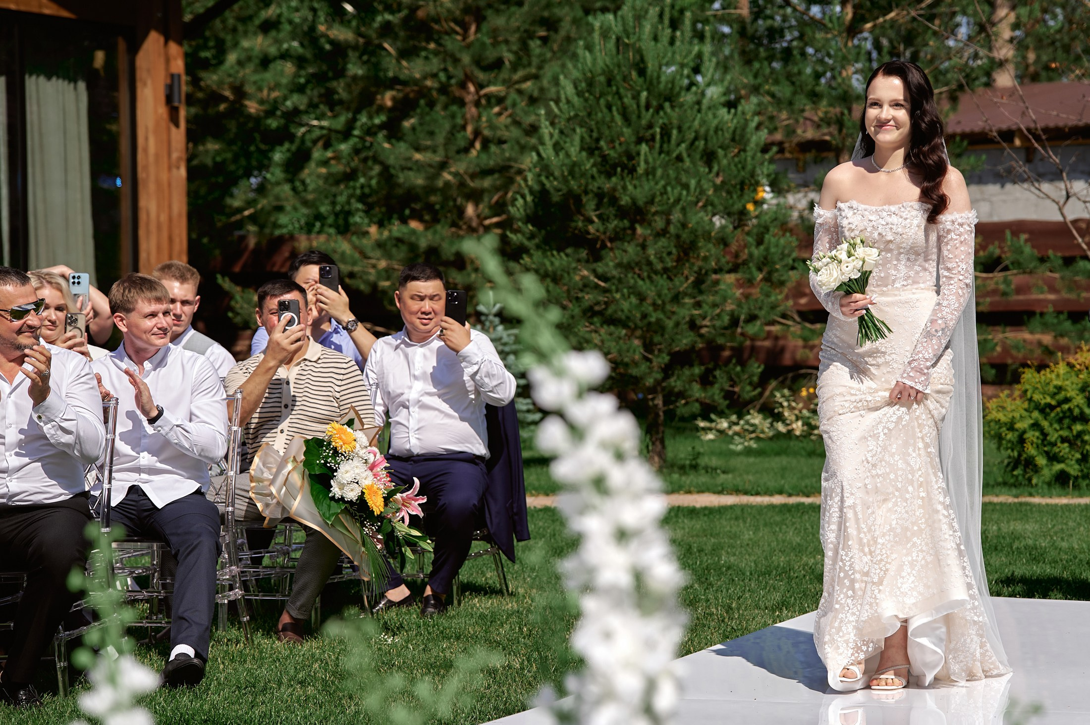 Свадьбы. Свадебный репортажный и фуд фотограф в Барнауле Гайфулин Виталий