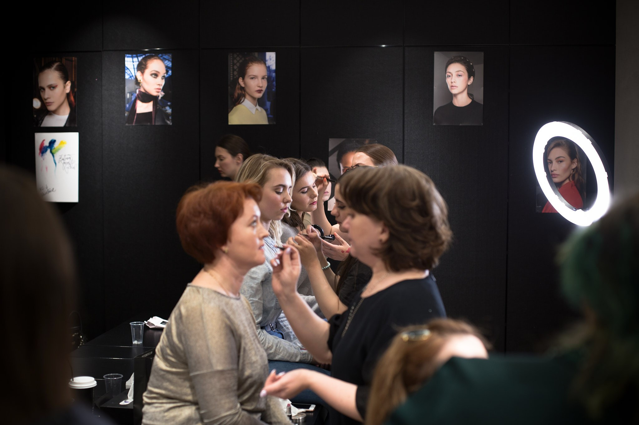 Mac. Организация фото/видео съемки, Москва