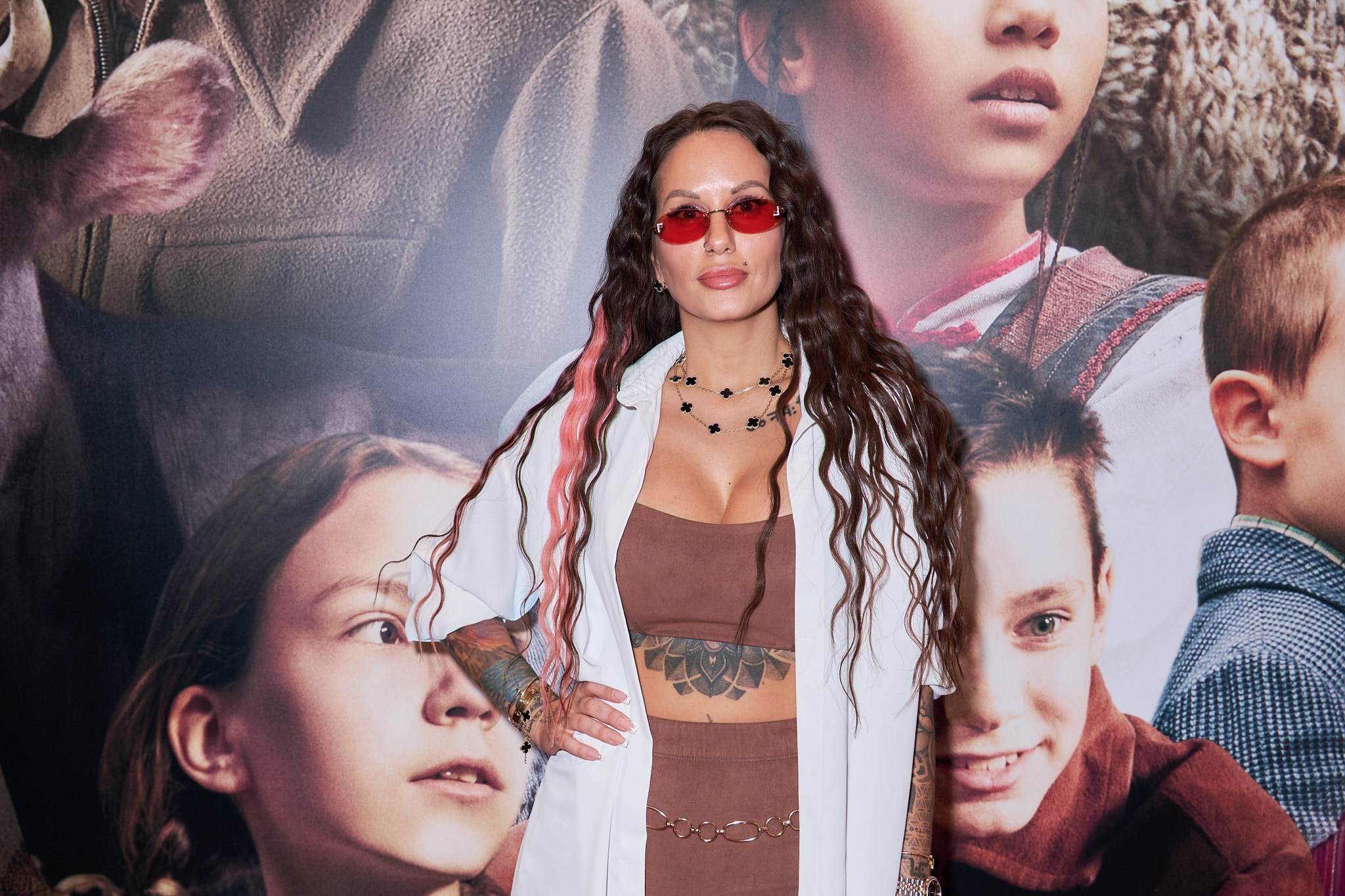 Премьера фильма «Смотри на меня». Организация фото/видео съемки, Москва