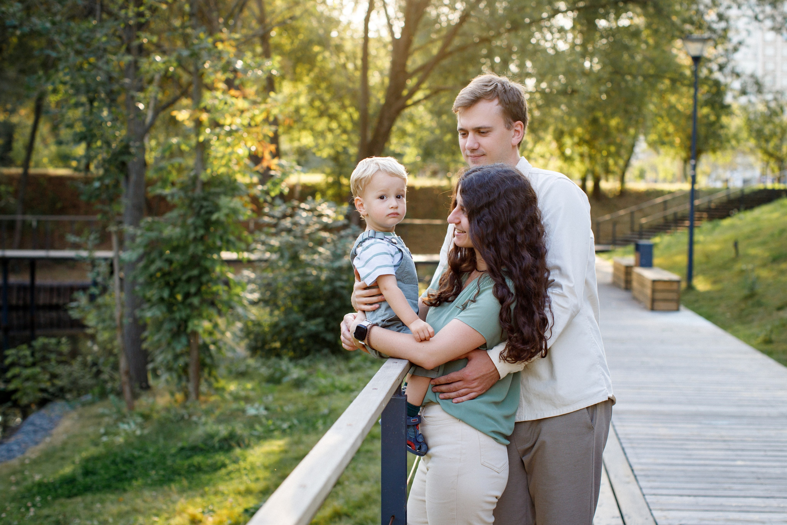 Артем Юля и Тимоха. Детский и семейный фотограф Мария Киселёва. Москва
