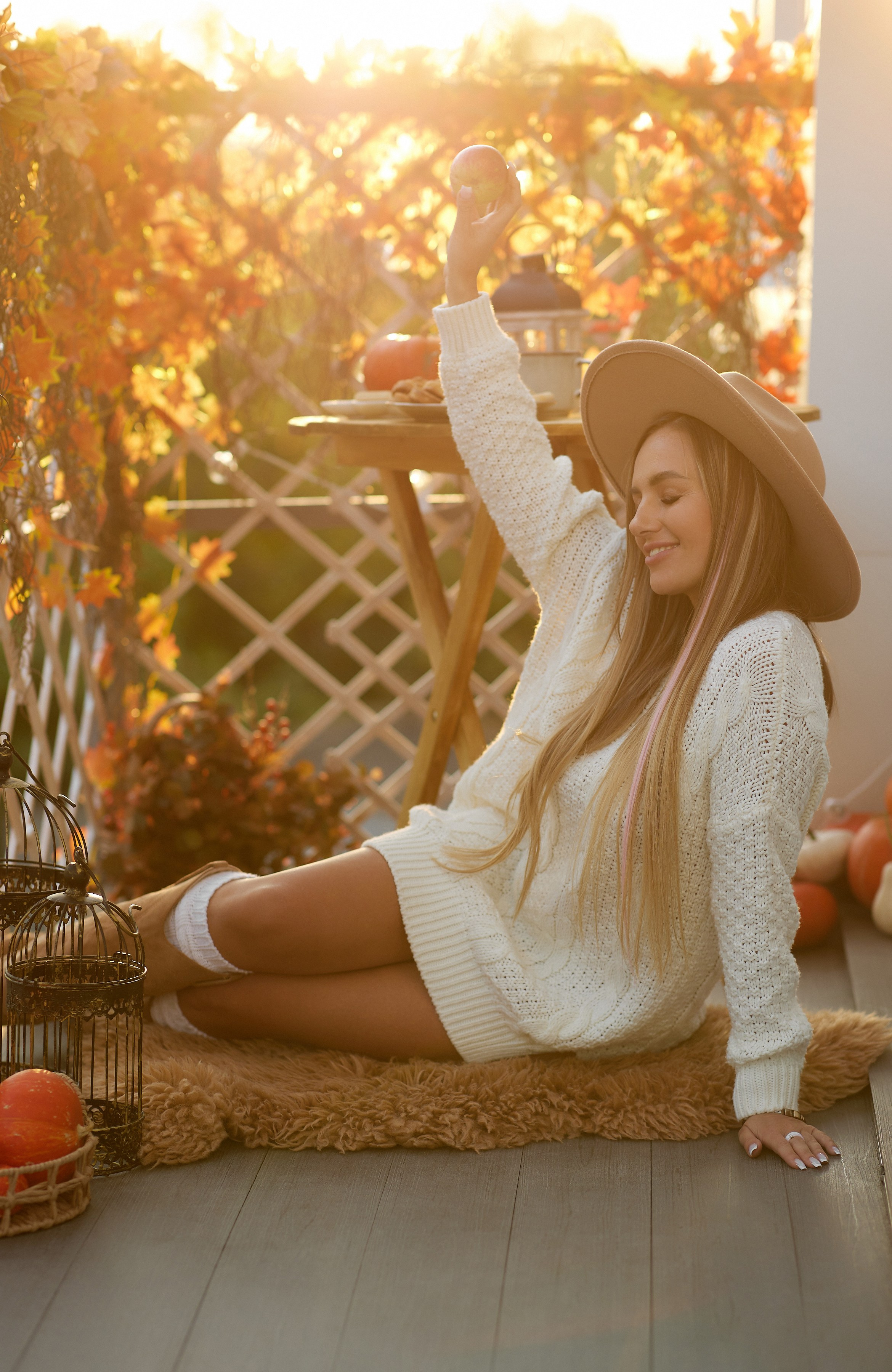 Весна-лето осень 2024-2025. Фотостудия в Калуге Svetstudio