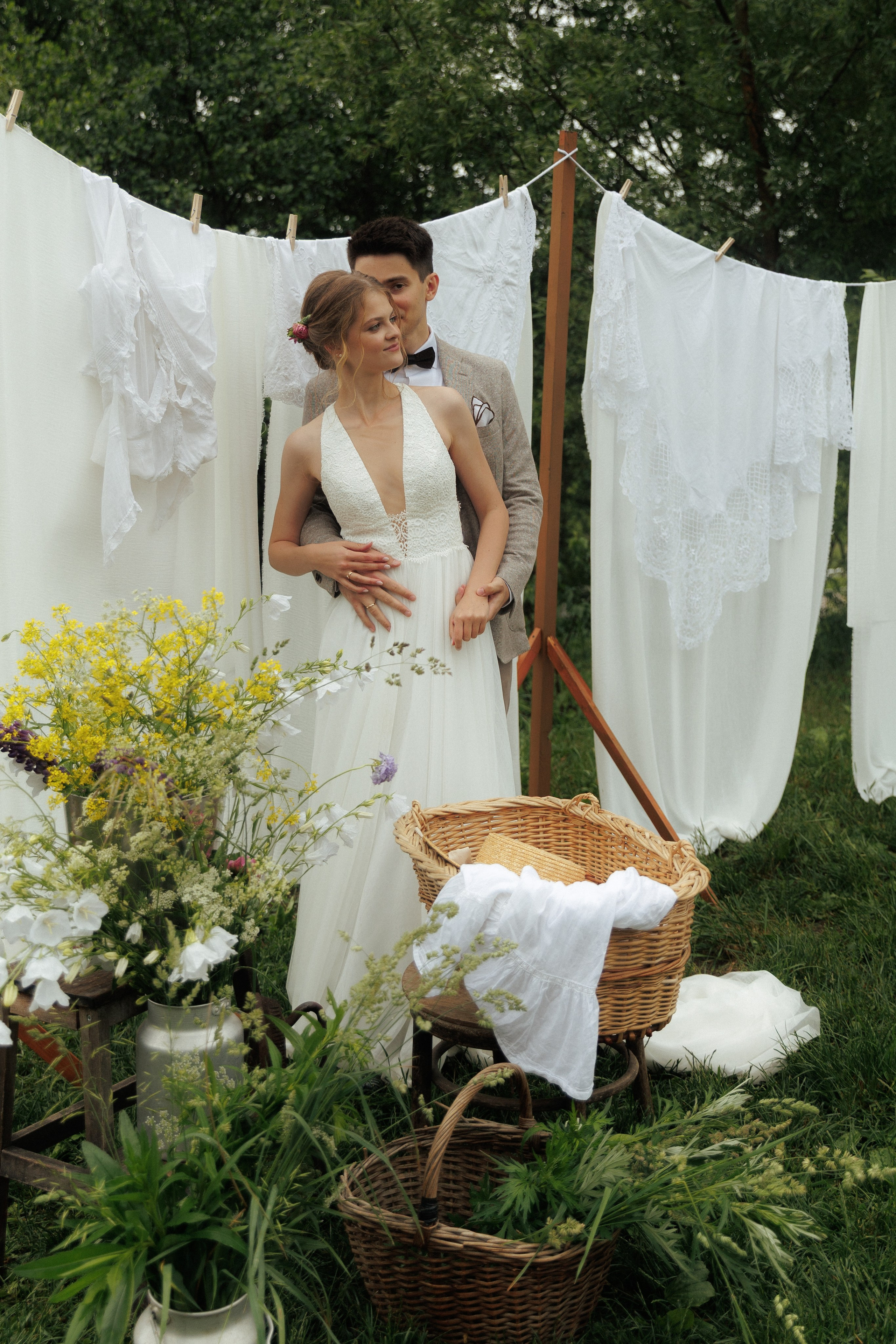 Анастасия & Сергей. Оформление свадеб, декор свадеб Вера Маркова, Москва