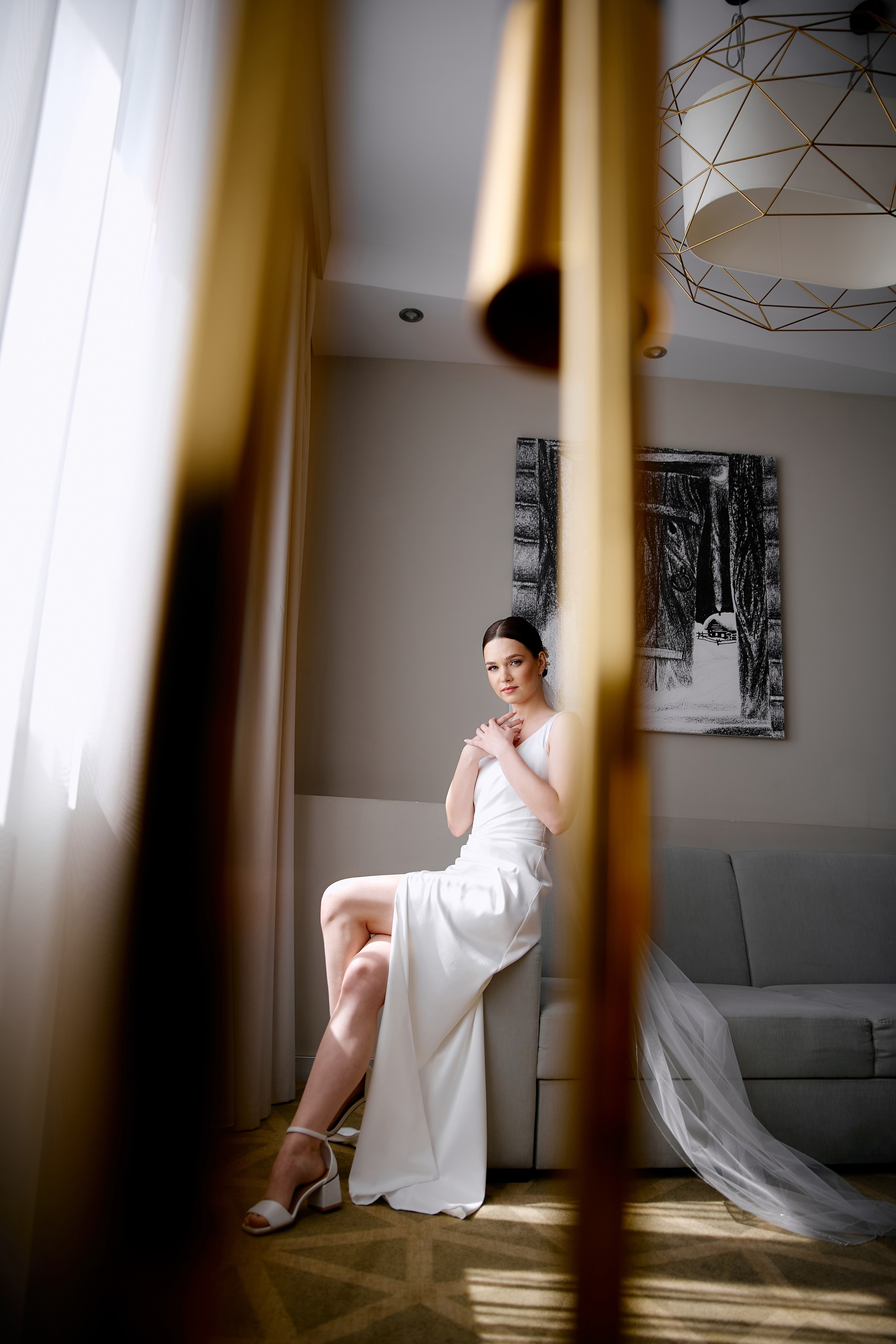 Дима и Настя. Фотограф в Саранске Дмитрий Емелин