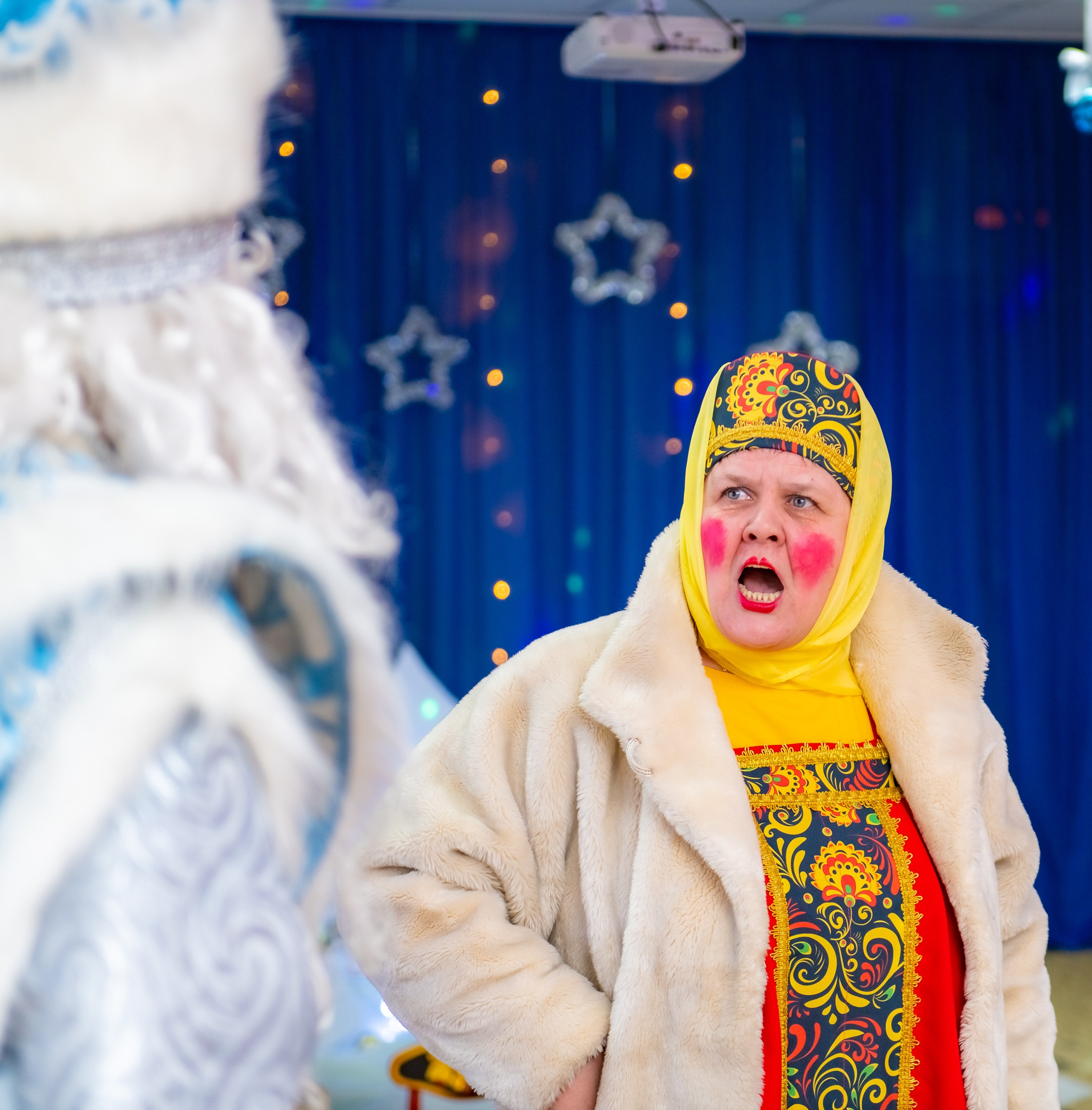 Утренник ДС133. ProfotoNK