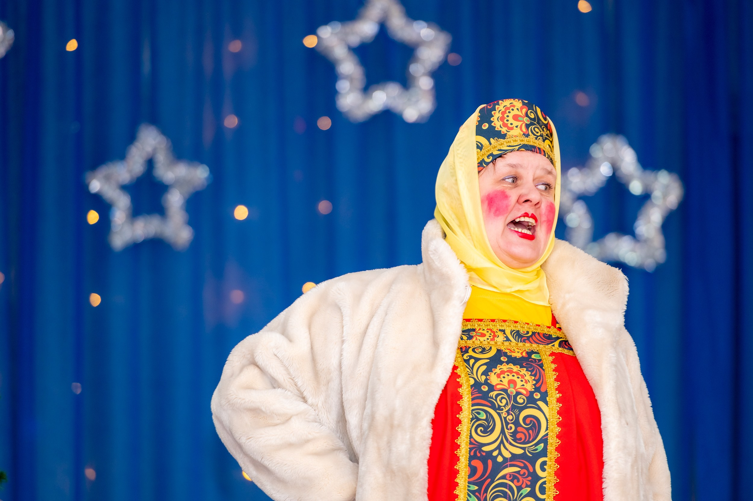 Утренник ДС133. ProfotoNK